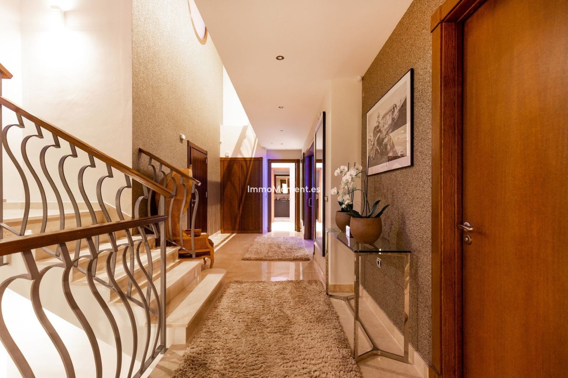 Resale - Villa - Benahavís - Benahavís Centro