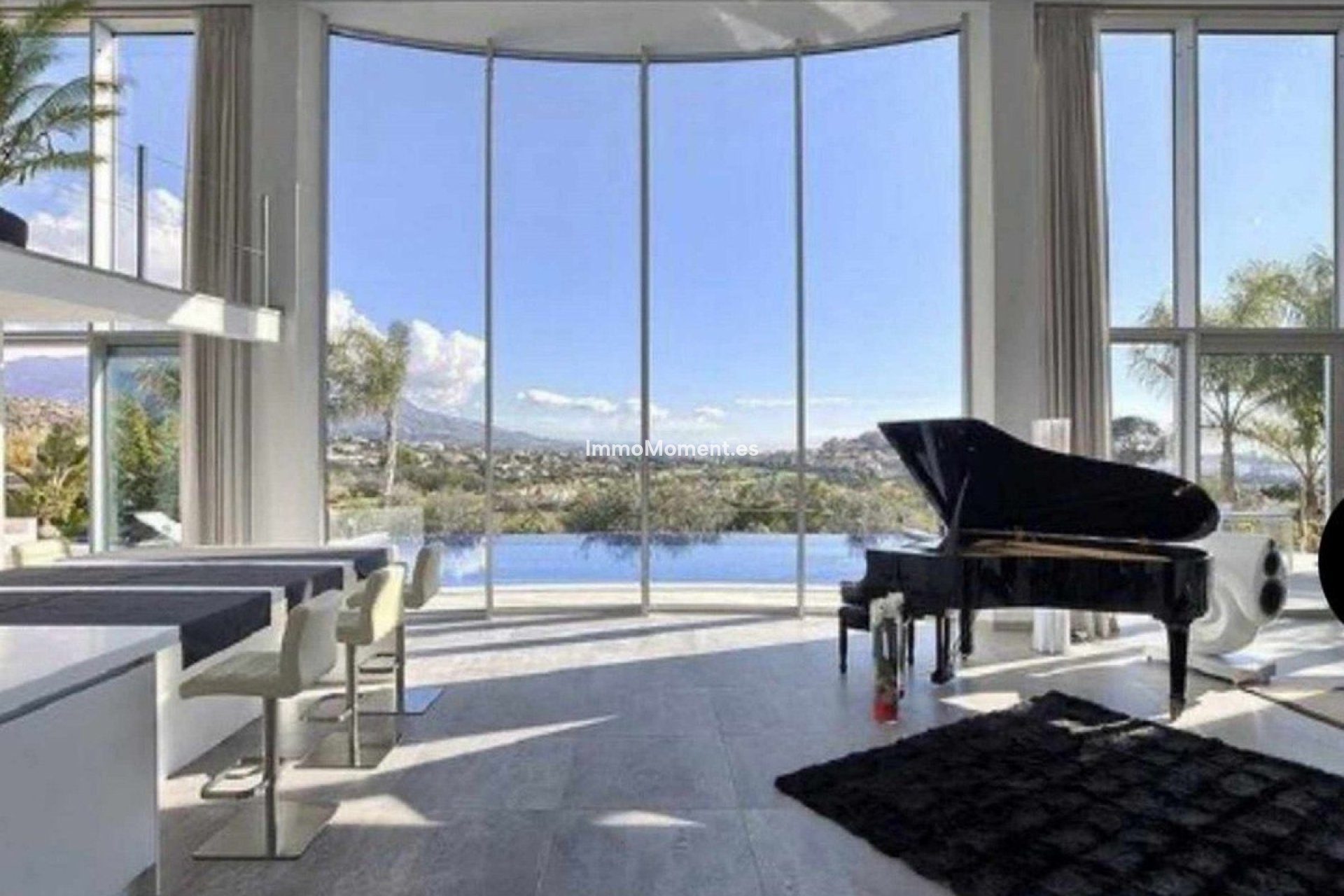 Resale - Villa - Benahavís - Benahavís Centro