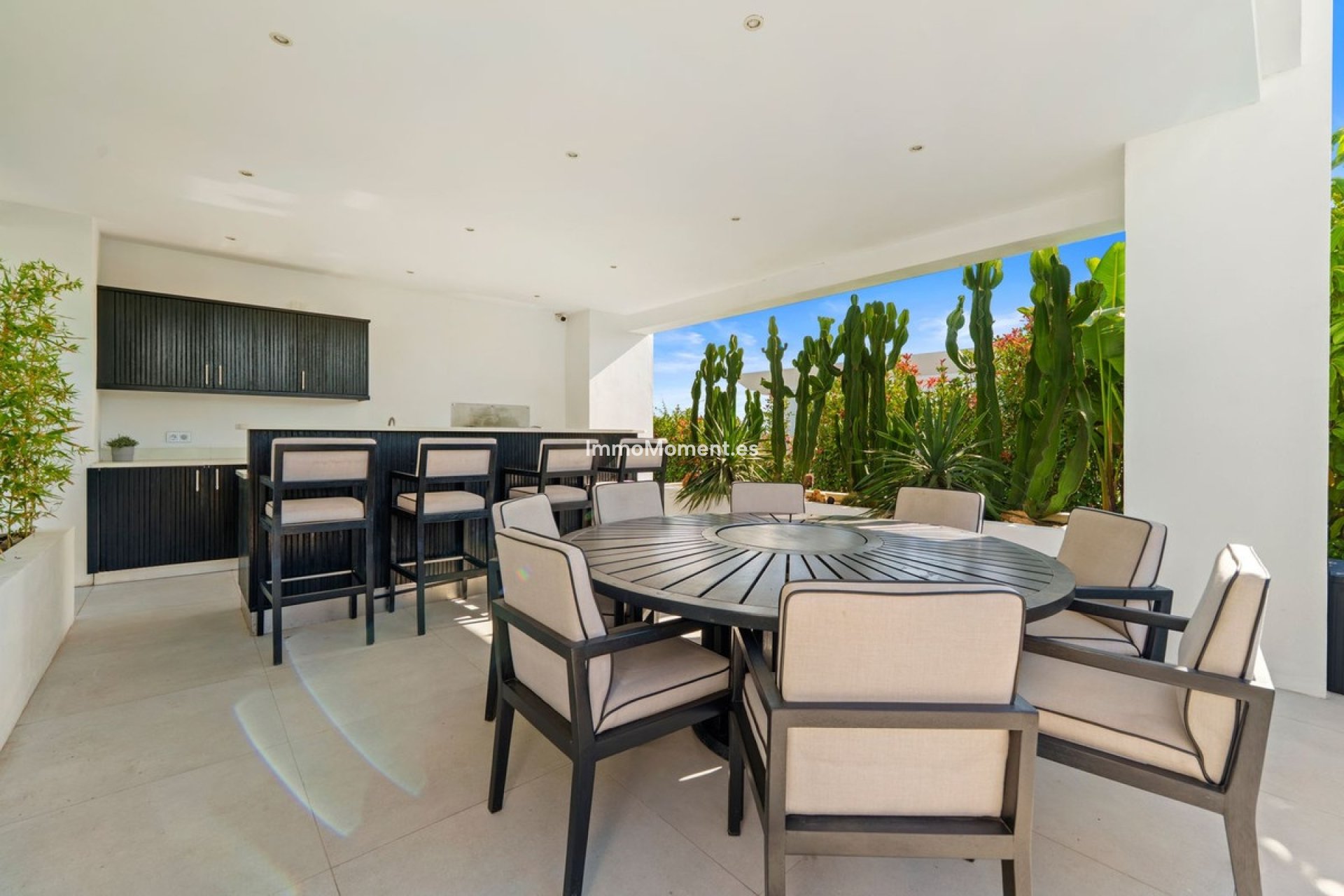 Resale - Villa - Benahavís - Benahavís Centro