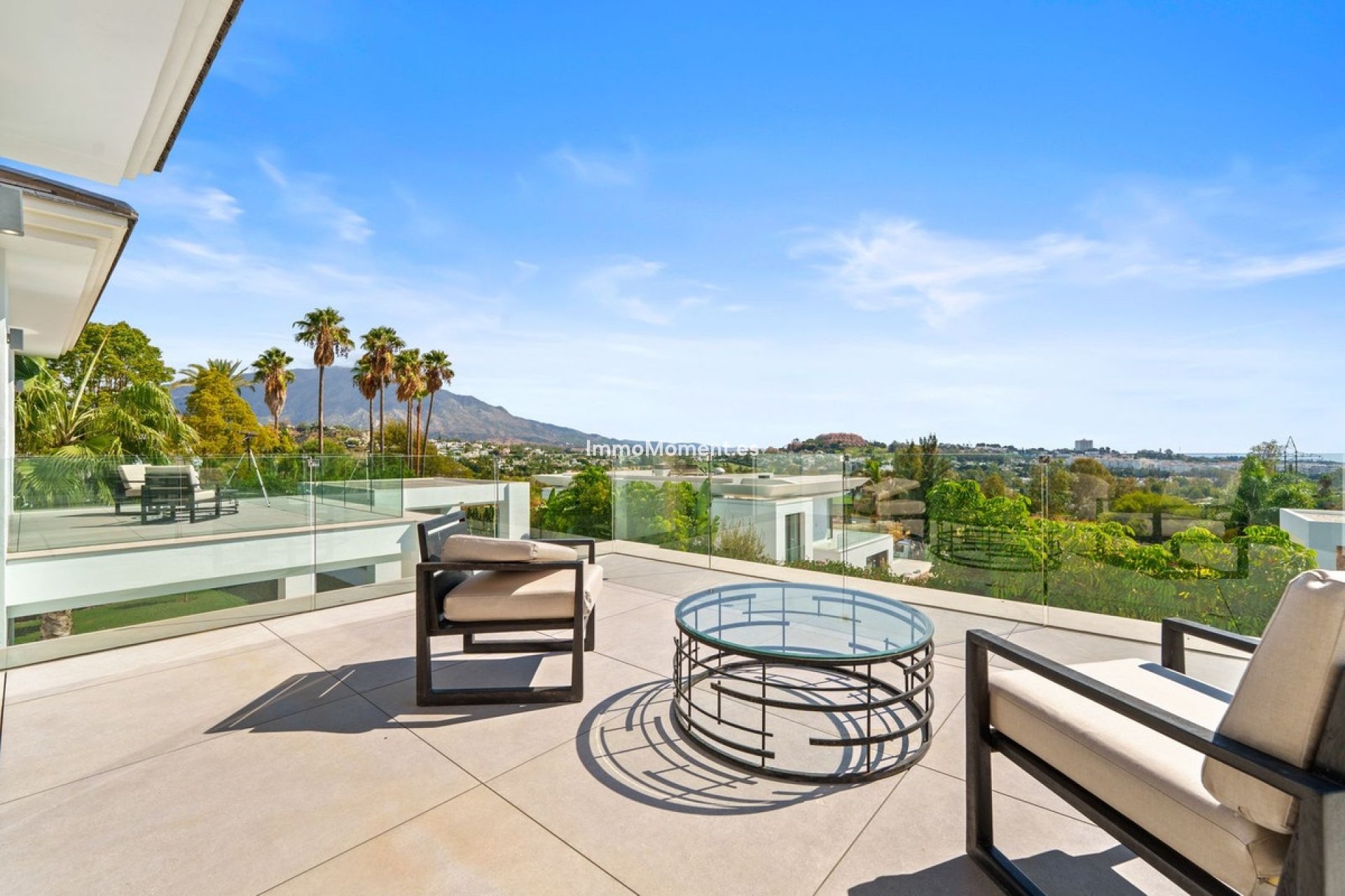 Resale - Villa - Benahavís - Benahavís Centro