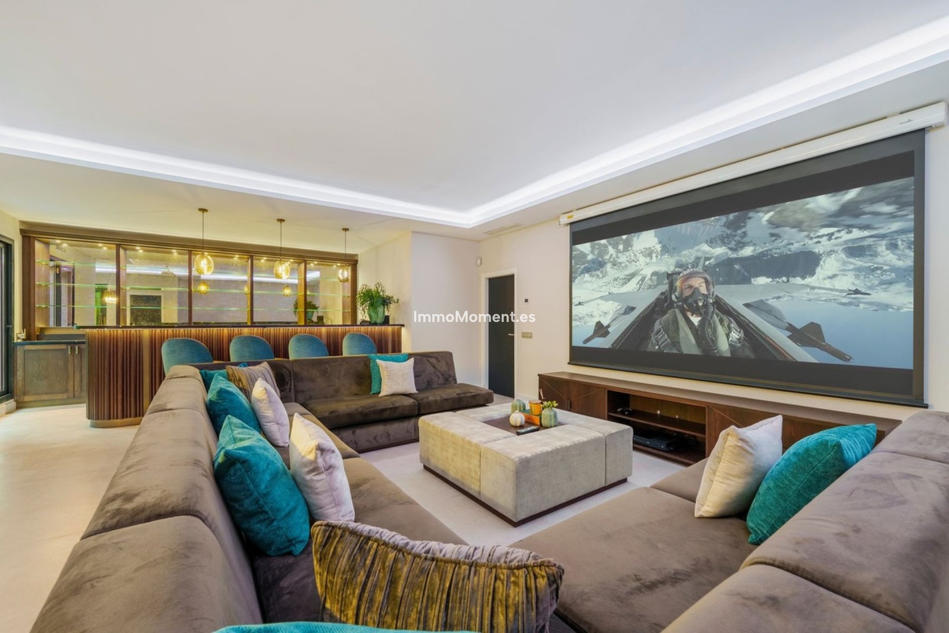 Resale - Villa - Benahavís - Benahavís Centro