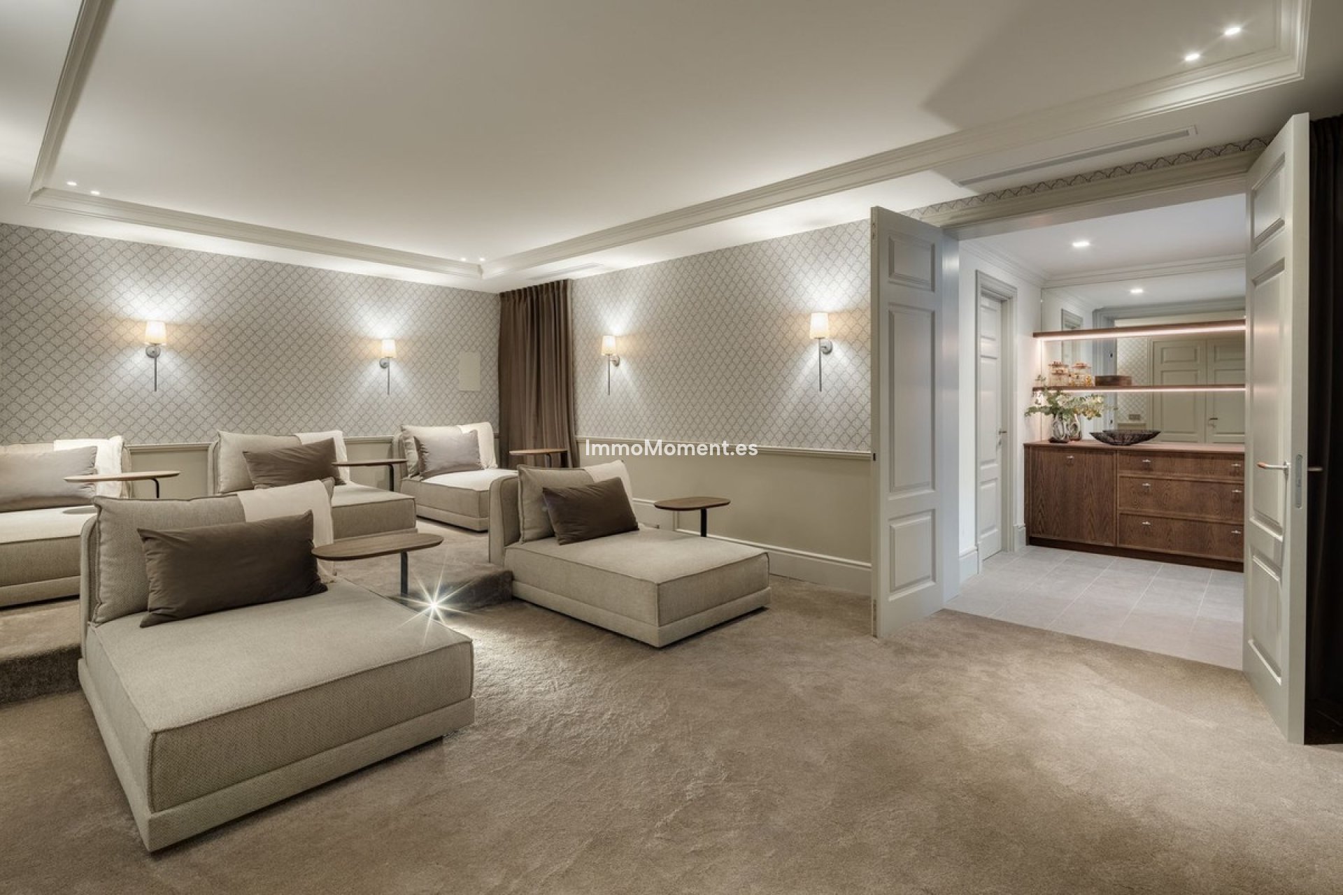 Resale - Villa - Benahavís - Benahavís Centro