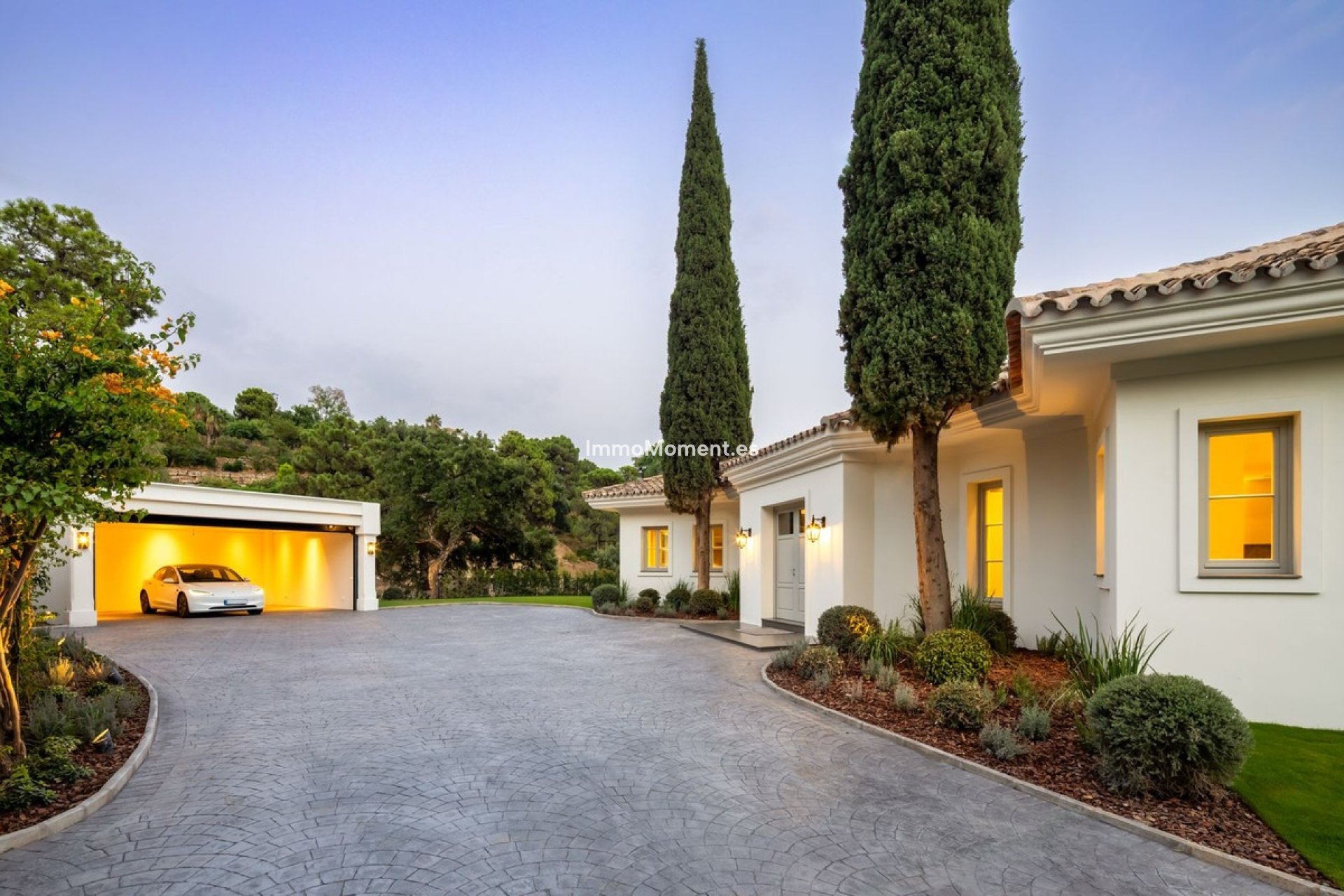 Resale - Villa - Benahavís - Benahavís Centro