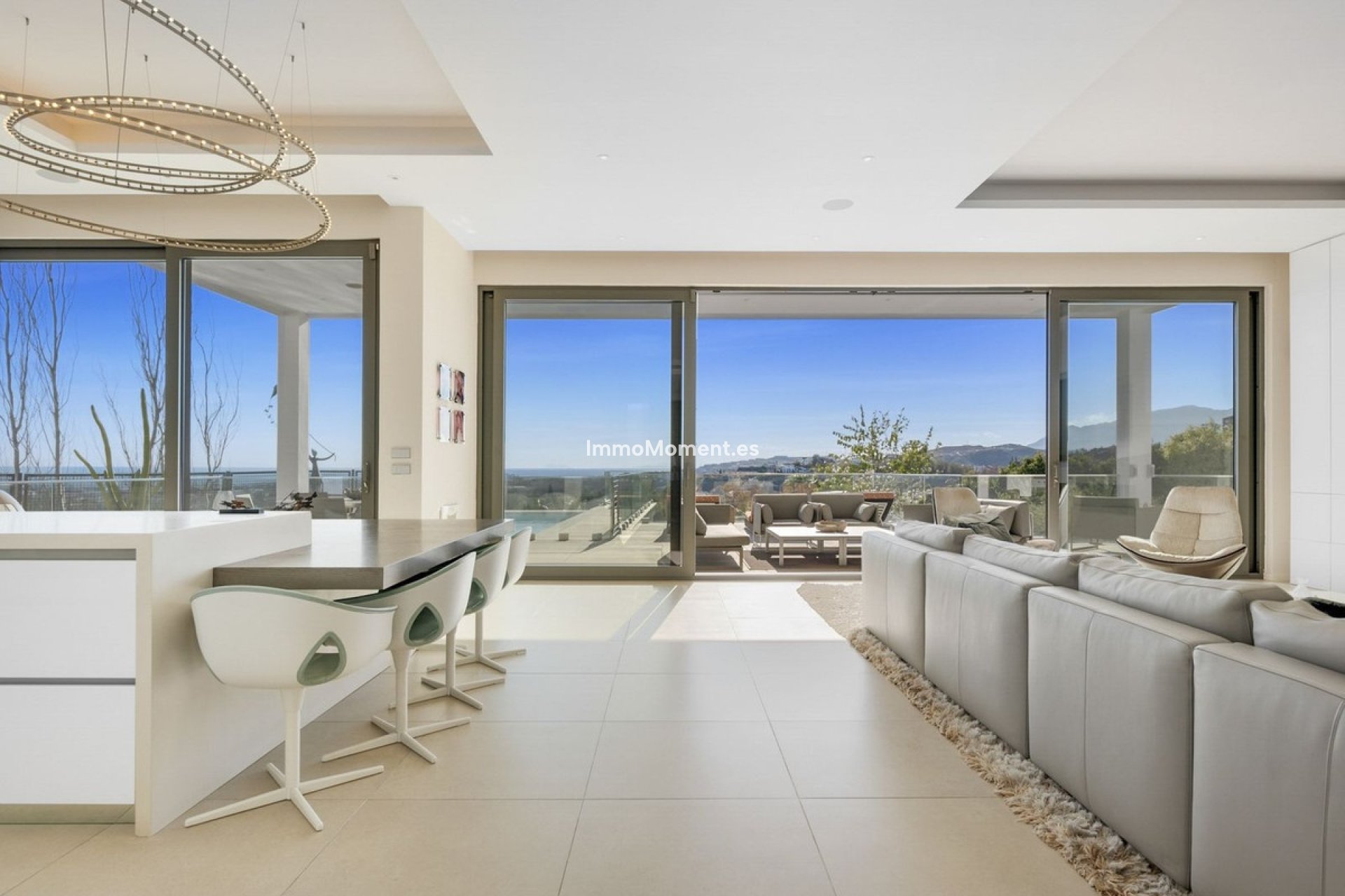 Resale - Villa - Benahavís - Benahavís Centro