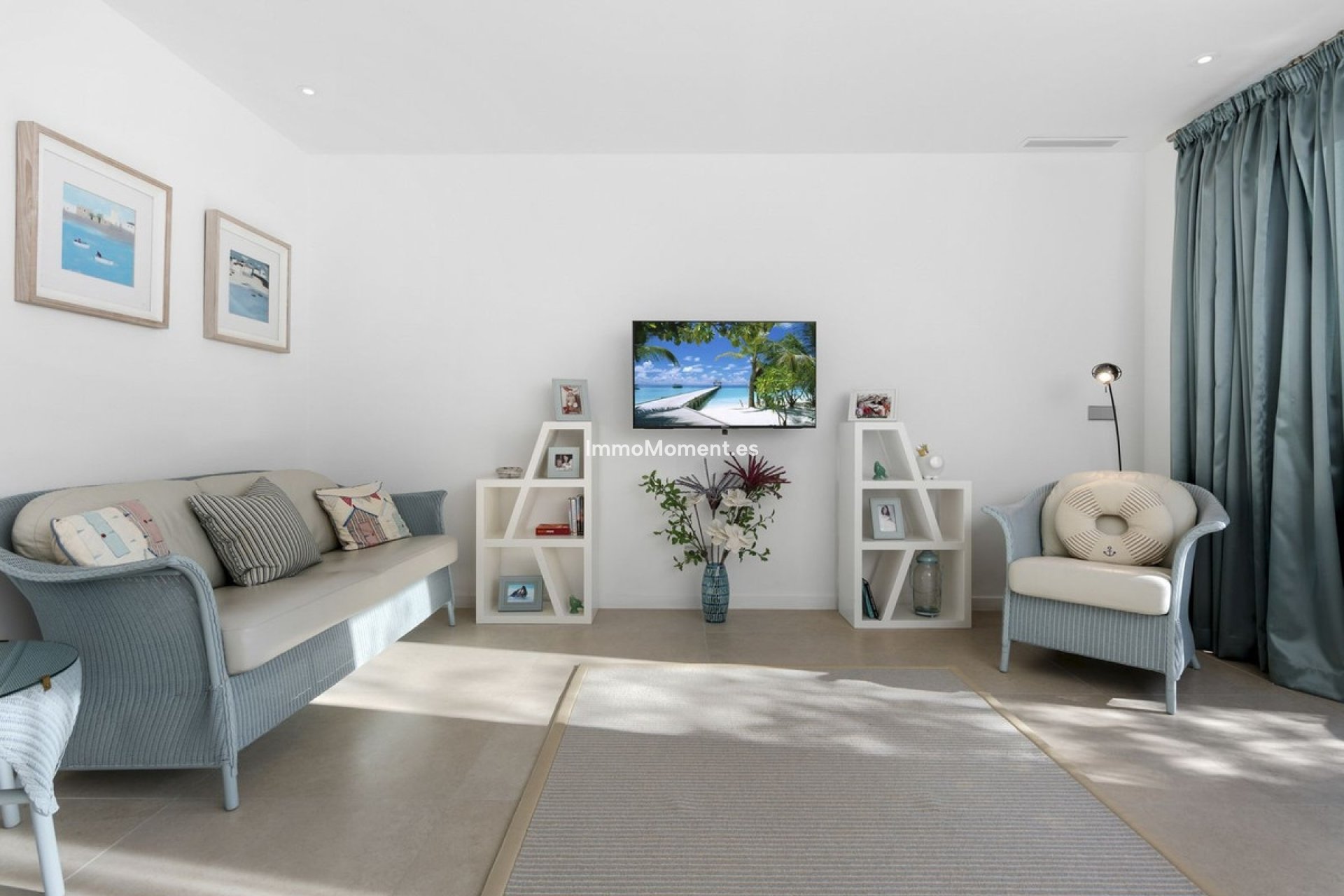 Resale - Villa - Benahavís - Benahavís Centro