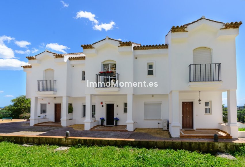 Resale - Villa - Benahavís - Benahavís Centro