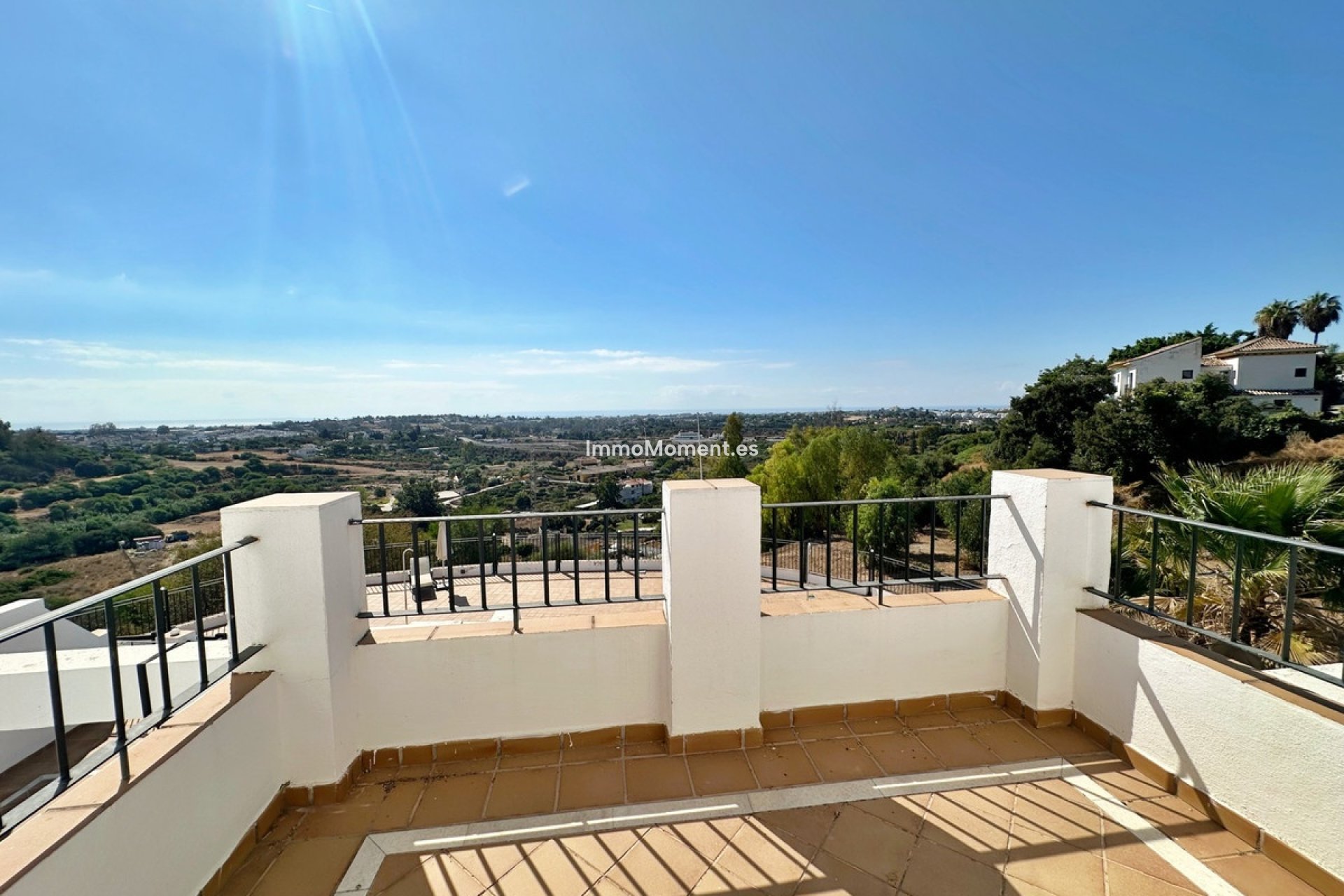 Resale - Villa - Benahavís - Benahavís Centro