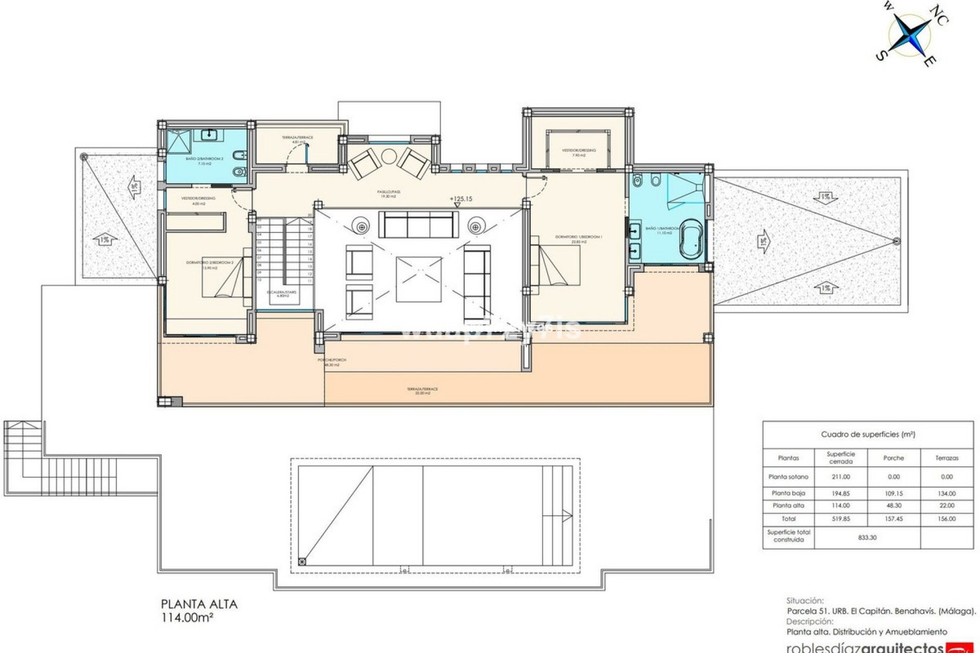 Resale - Villa - Benahavís - Benahavís Centro