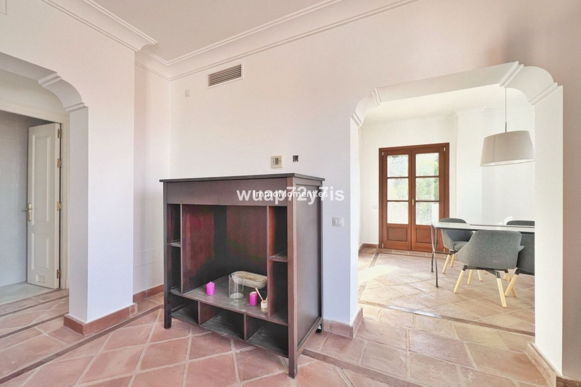 Resale - Villa - Benahavís - Benahavís Centro