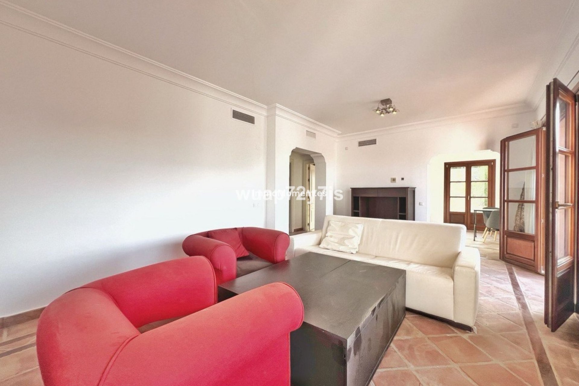 Resale - Villa - Benahavís - Benahavís Centro