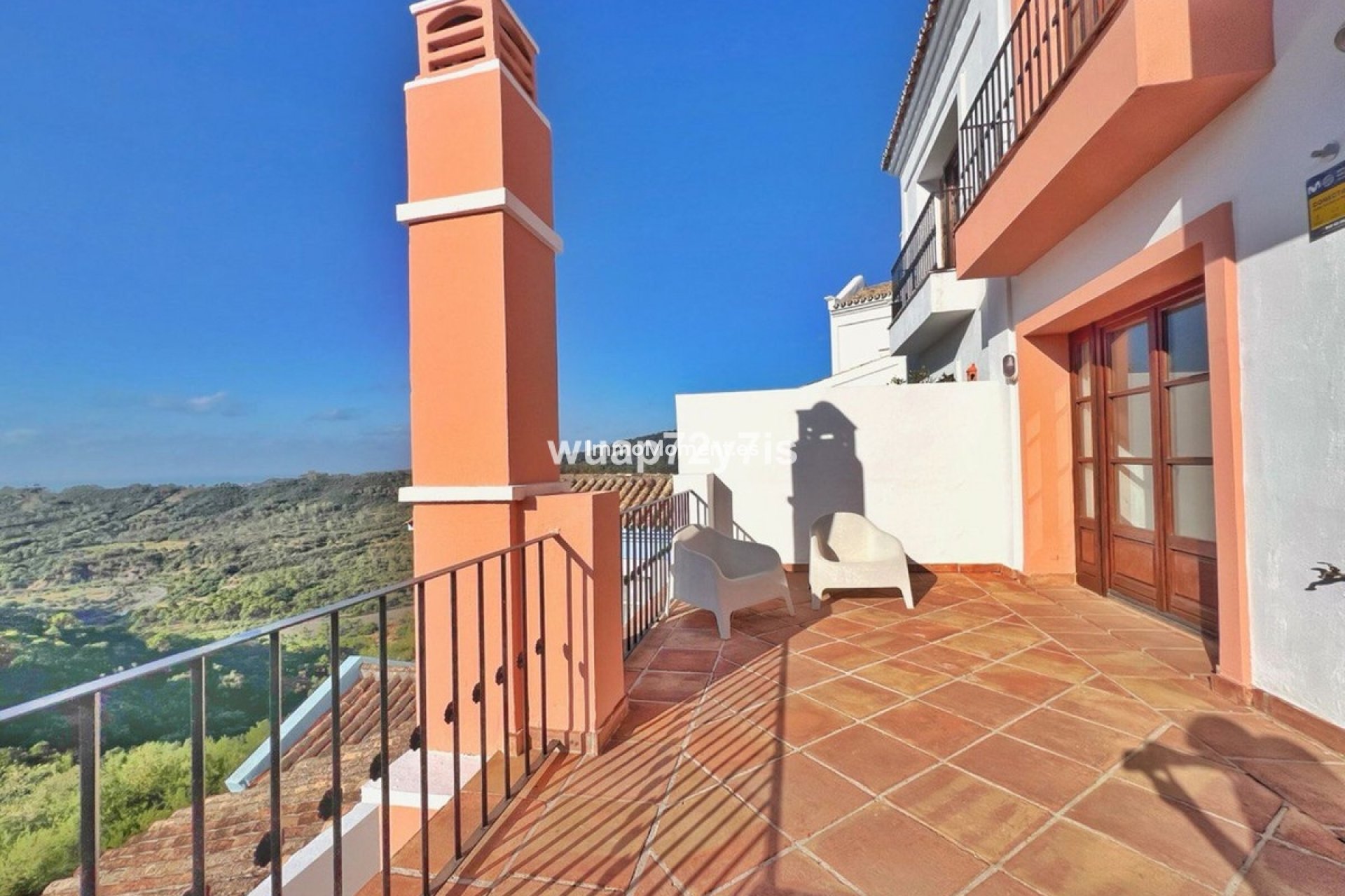 Resale - Villa - Benahavís - Benahavís Centro