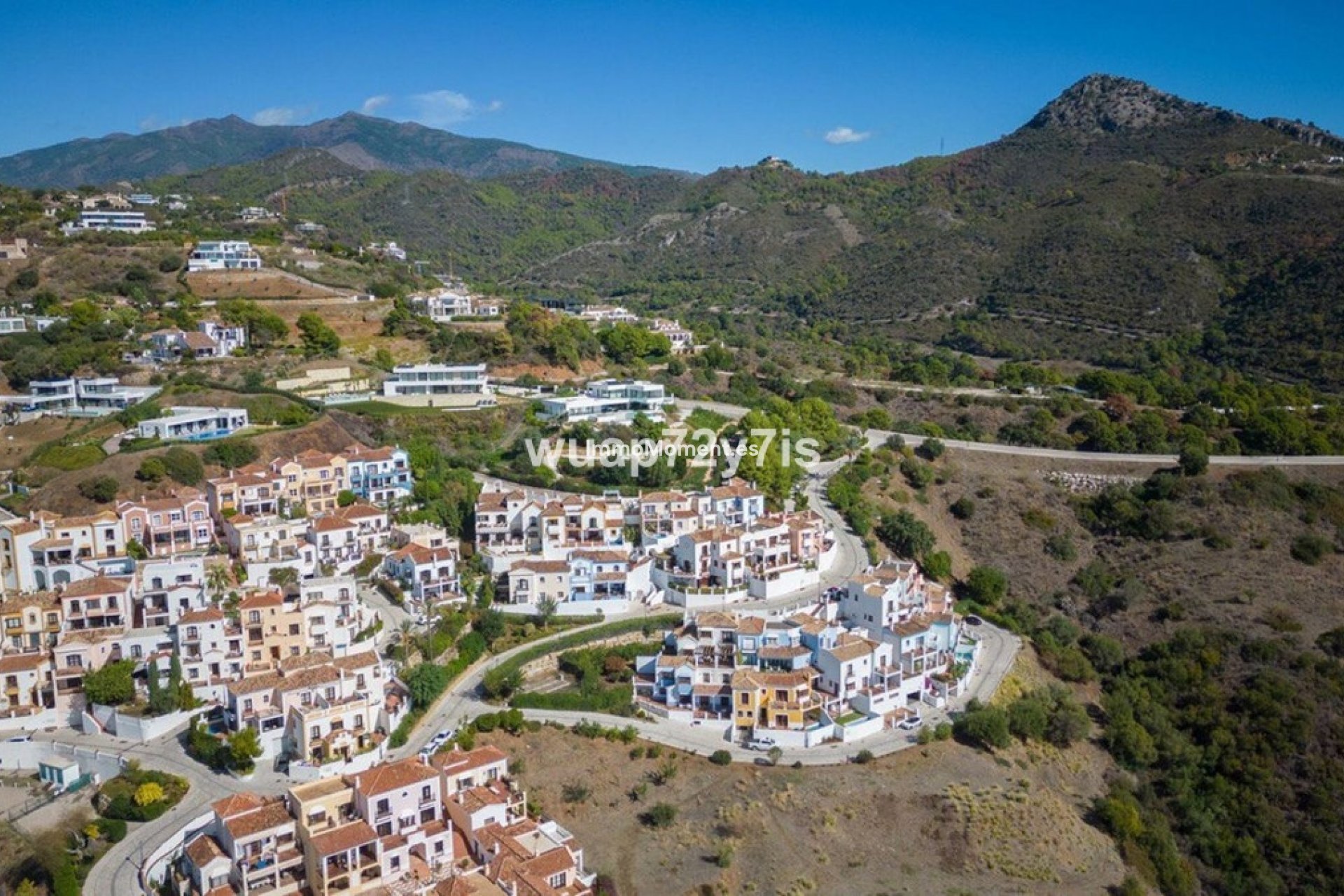 Resale - Villa - Benahavís - Benahavís Centro