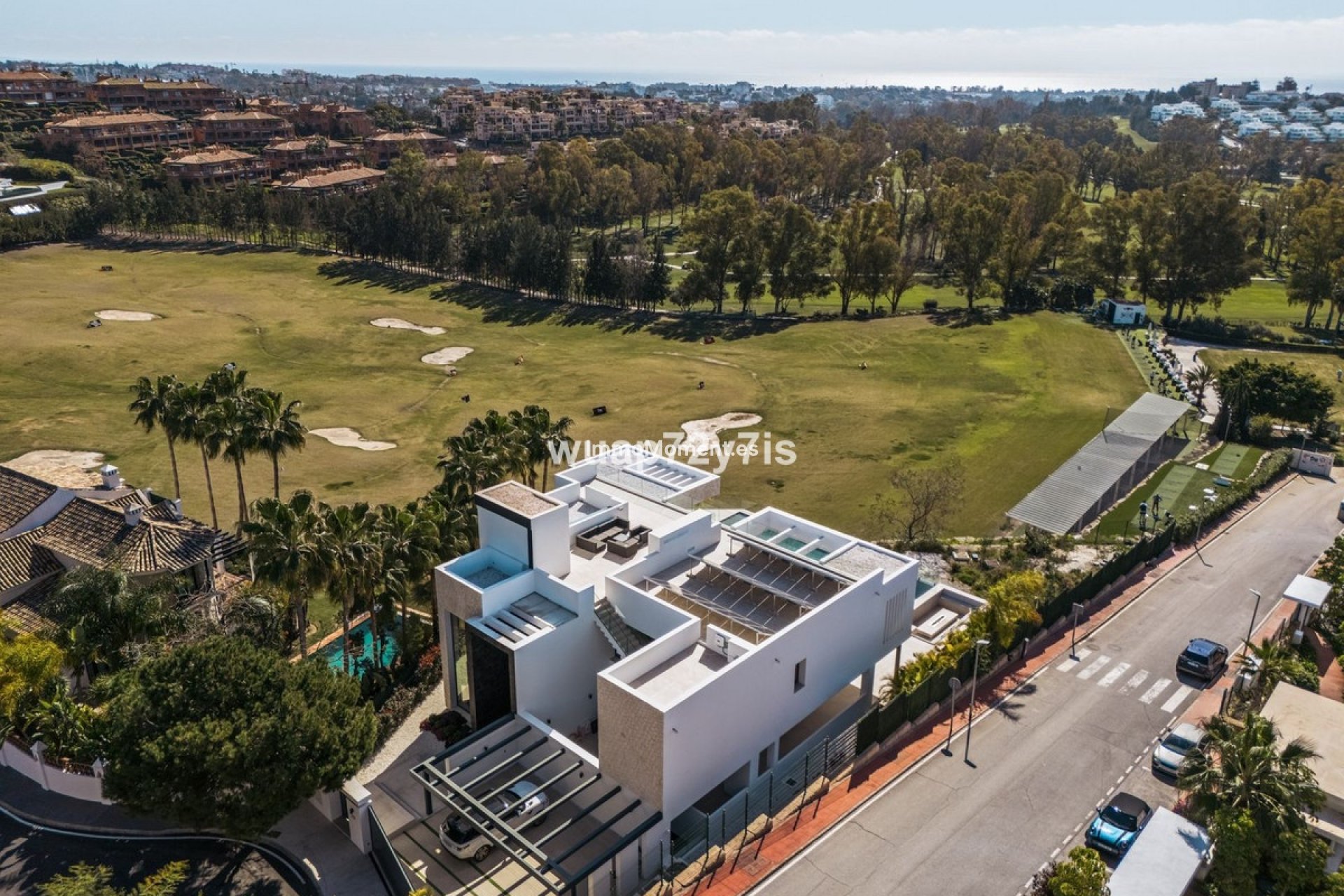 Resale - Villa - Benahavís - Benahavís Centro