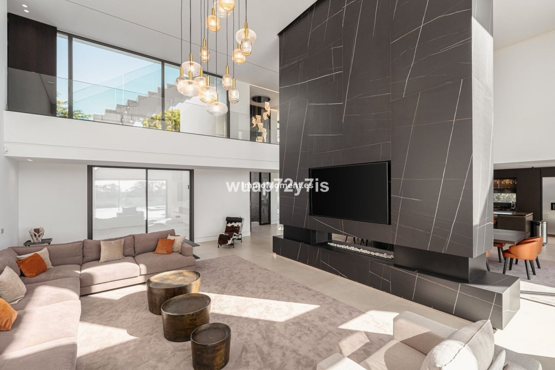 Resale - Villa - Benahavís - Benahavís Centro