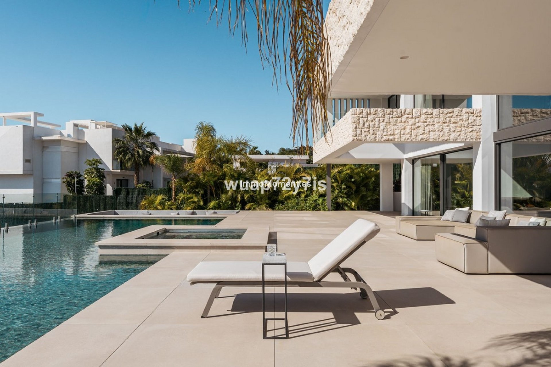 Resale - Villa - Benahavís - Benahavís Centro