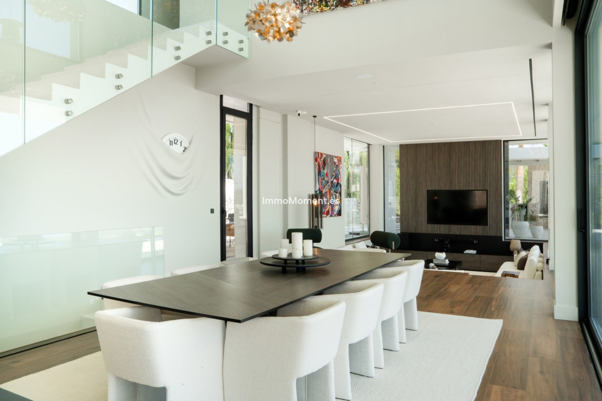 Resale - Villa - Benahavís - Benahavís Centro