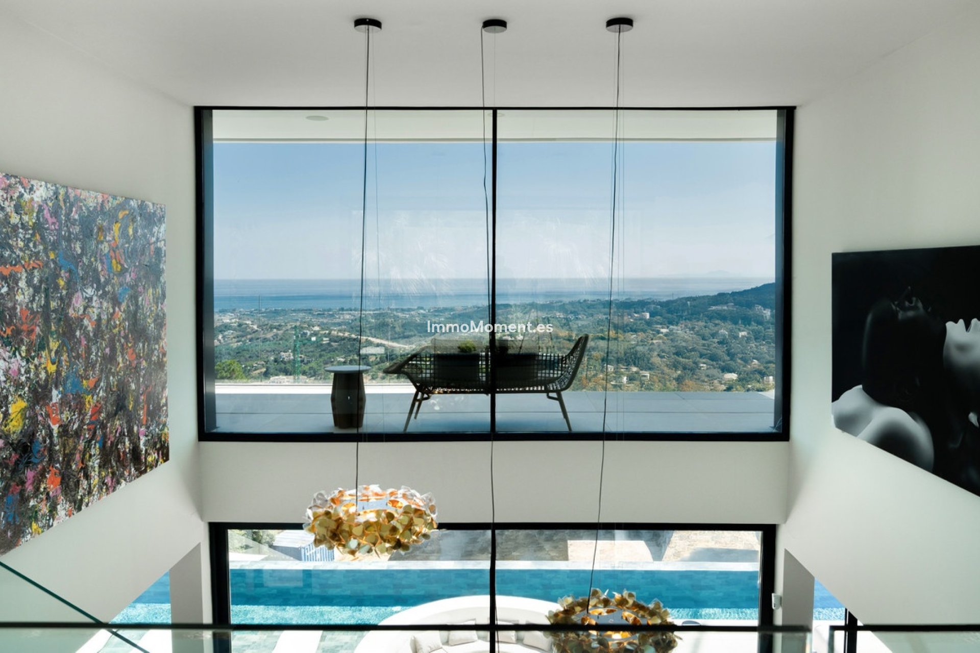 Resale - Villa - Benahavís - Benahavís Centro