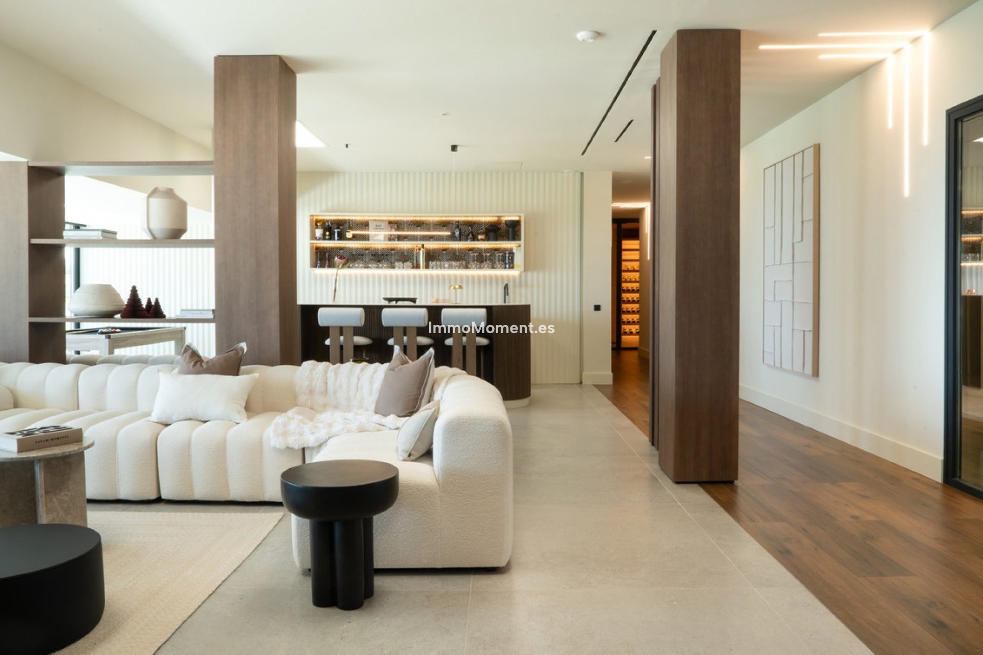 Resale - Villa - Benahavís - Benahavís Centro