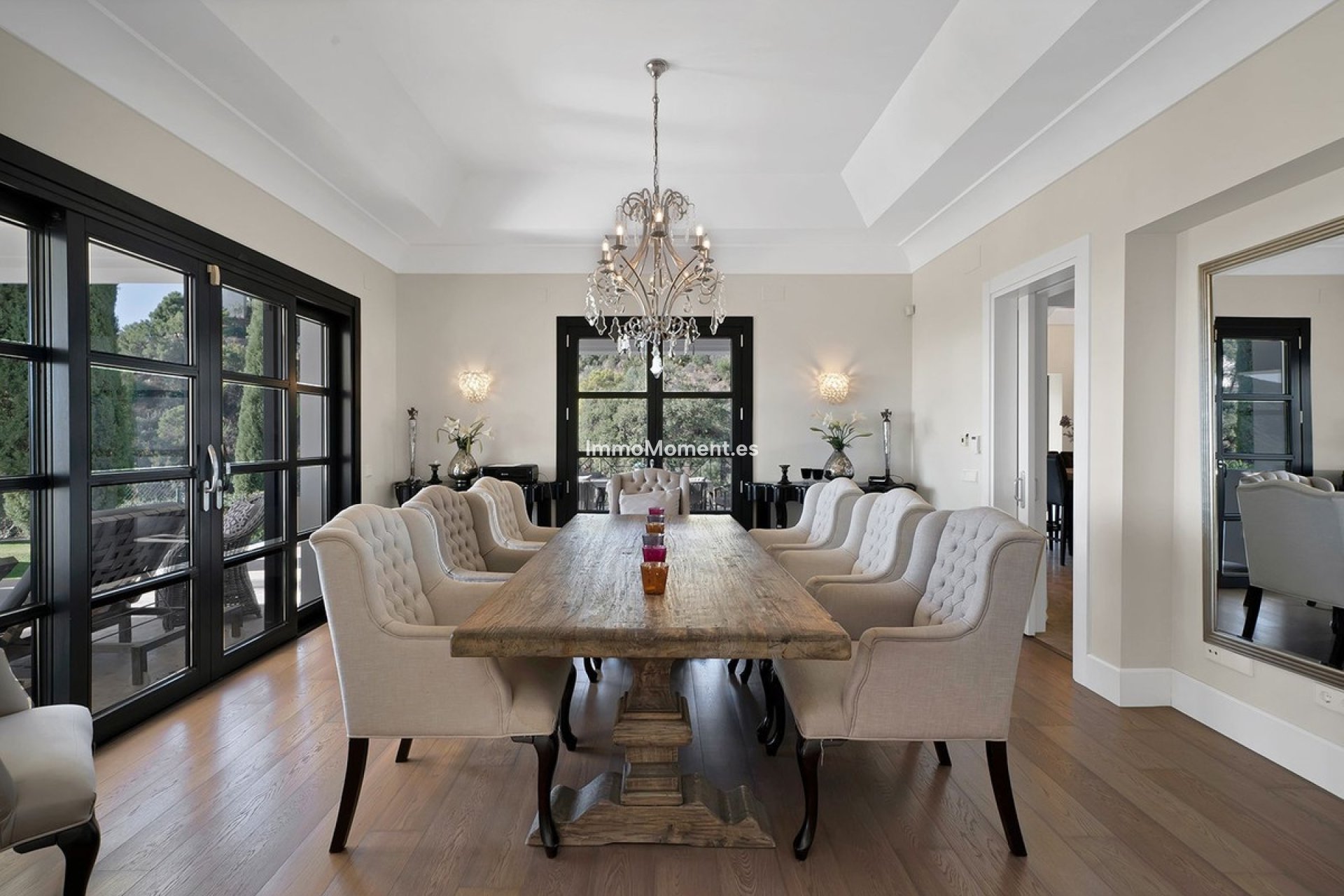 Resale - Villa - Benahavís - Benahavís Centro