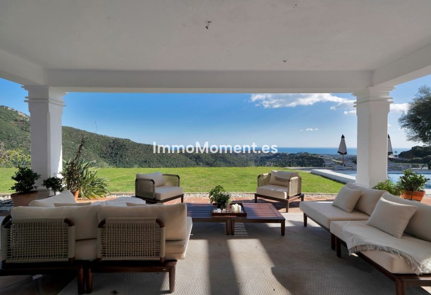 Resale - Villa - Benahavís - Benahavís Centro