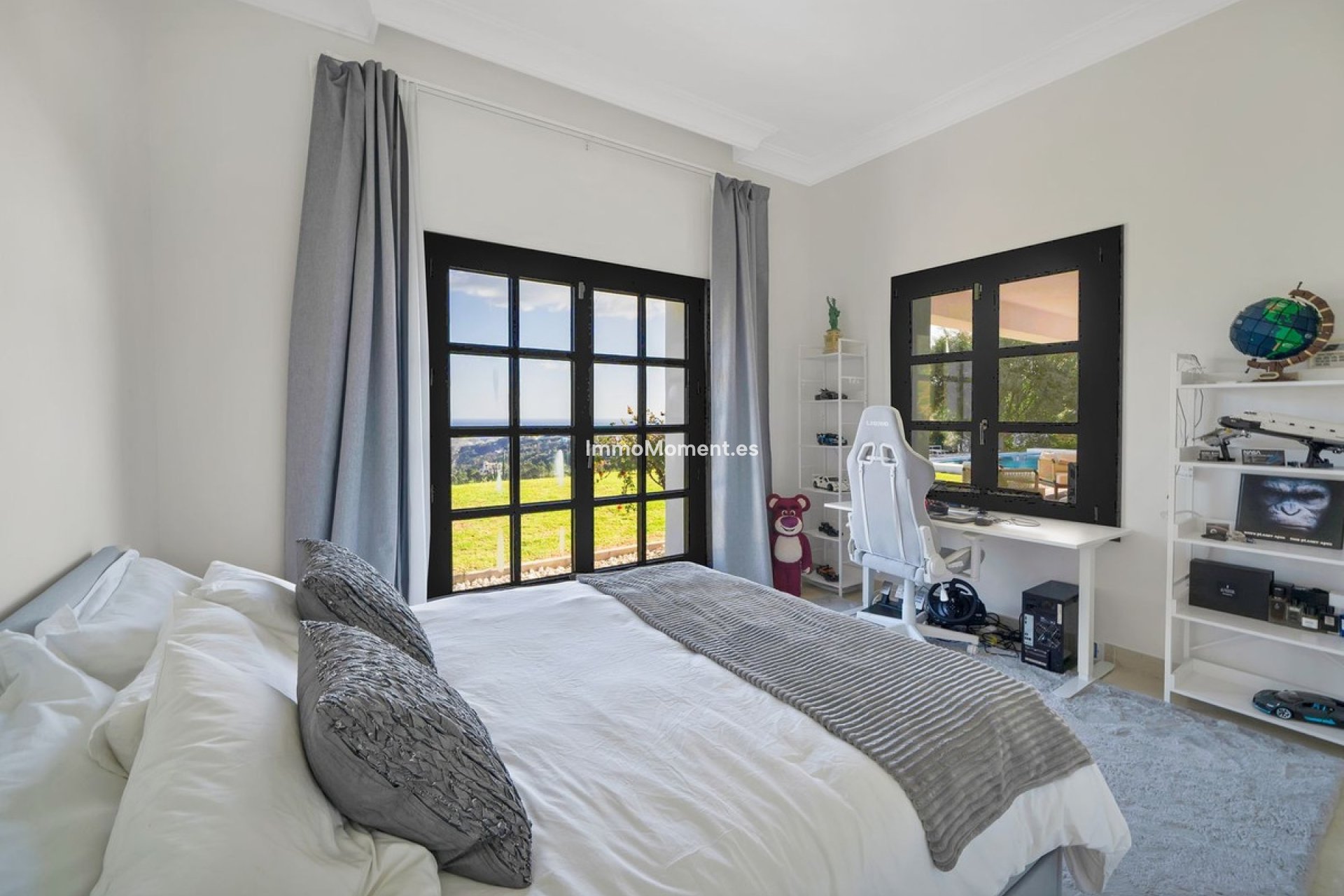 Resale - Villa - Benahavís - Benahavís Centro