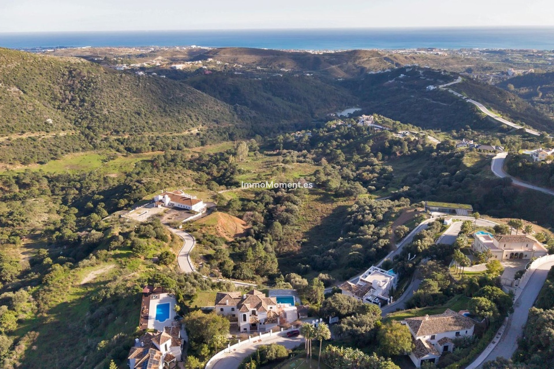 Resale - Villa - Benahavís - Benahavís Centro