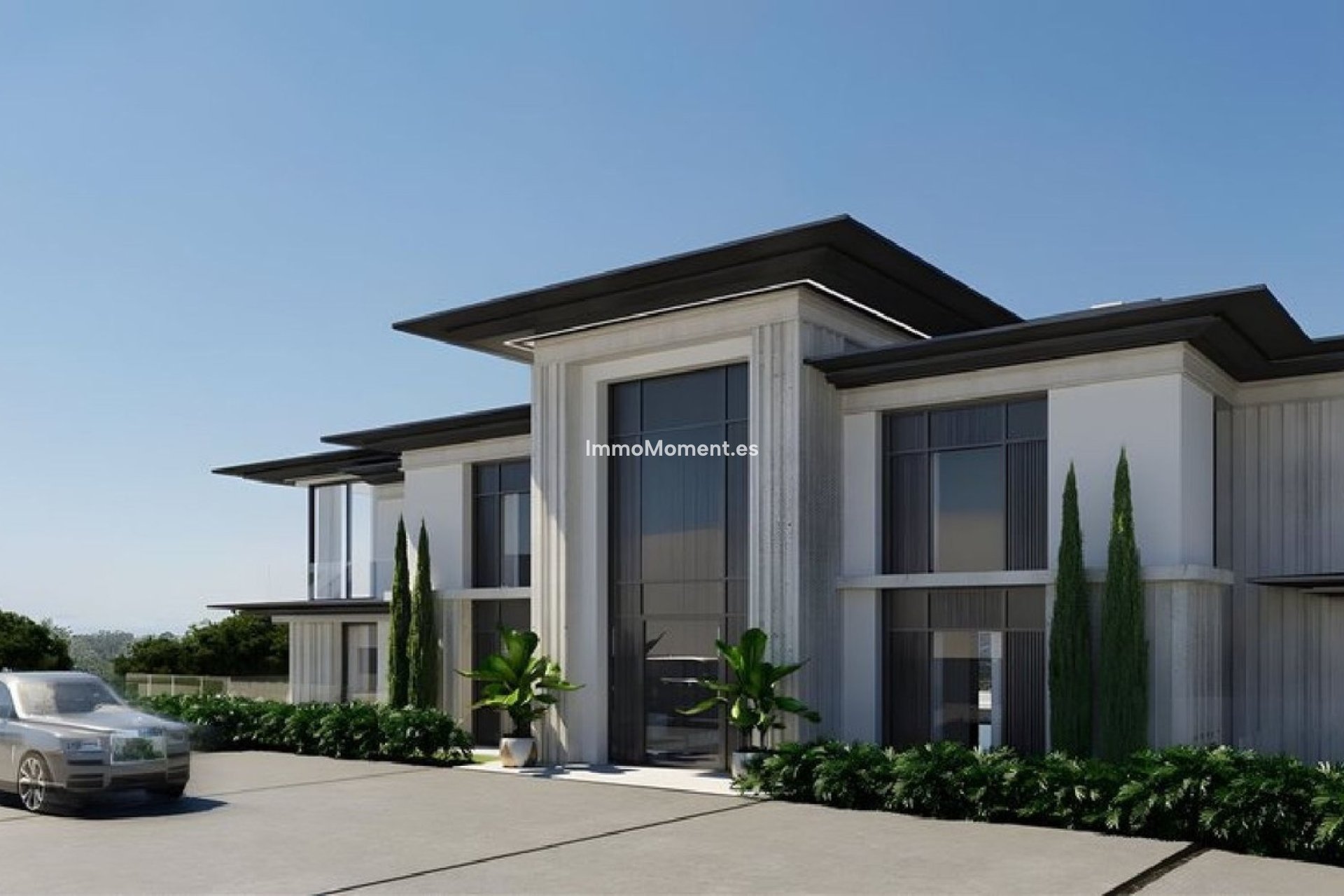 Resale - Villa - Benahavís - Benahavís Centro