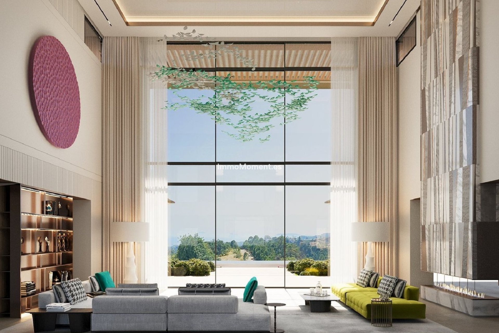 Resale - Villa - Benahavís - Benahavís Centro