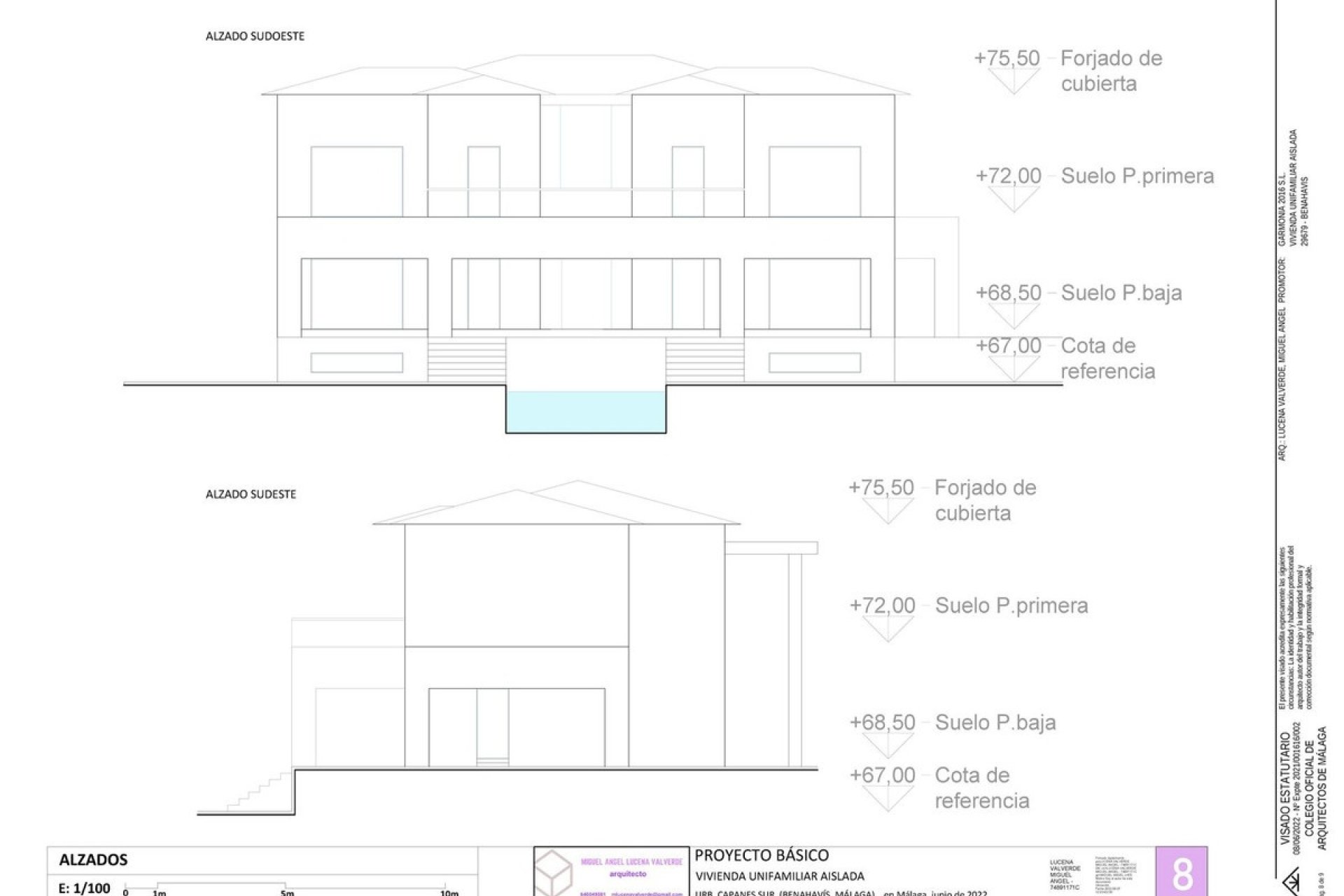 Resale - Villa - Benahavís - Benahavís Centro