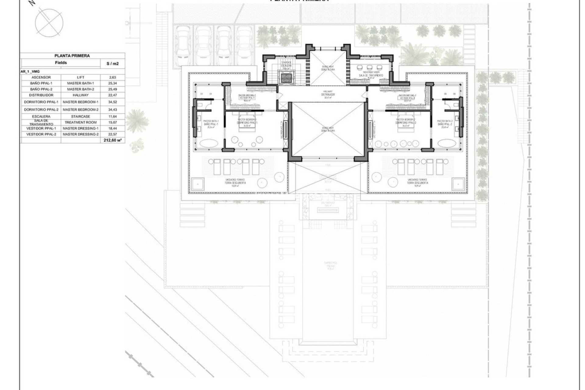 Resale - Villa - Benahavís - Benahavís Centro