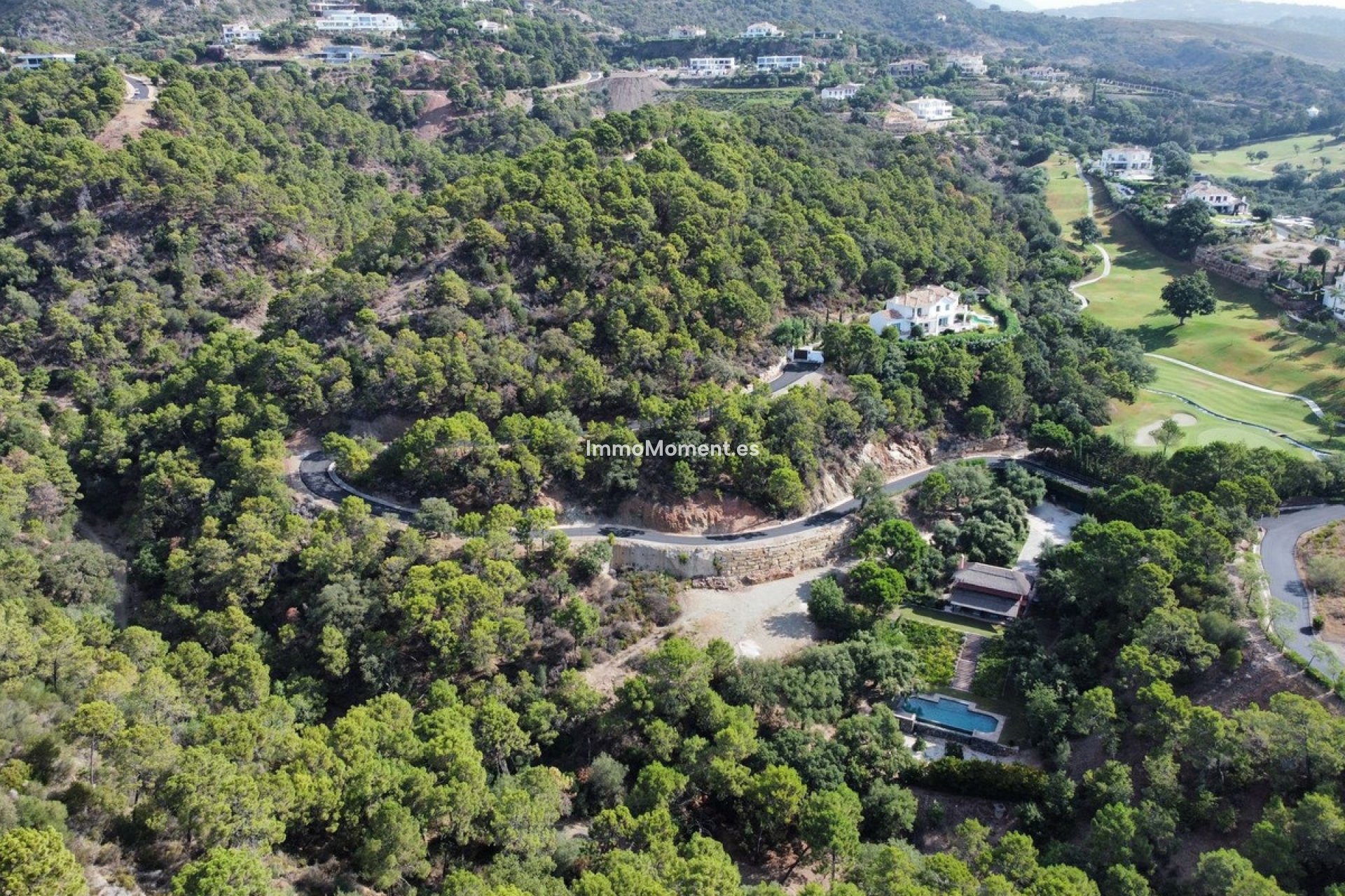 Resale - Villa - Benahavís - Benahavís Centro