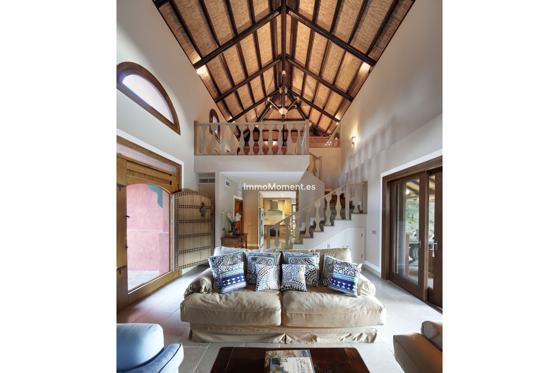 Resale - Villa - Benahavís - Benahavís Centro