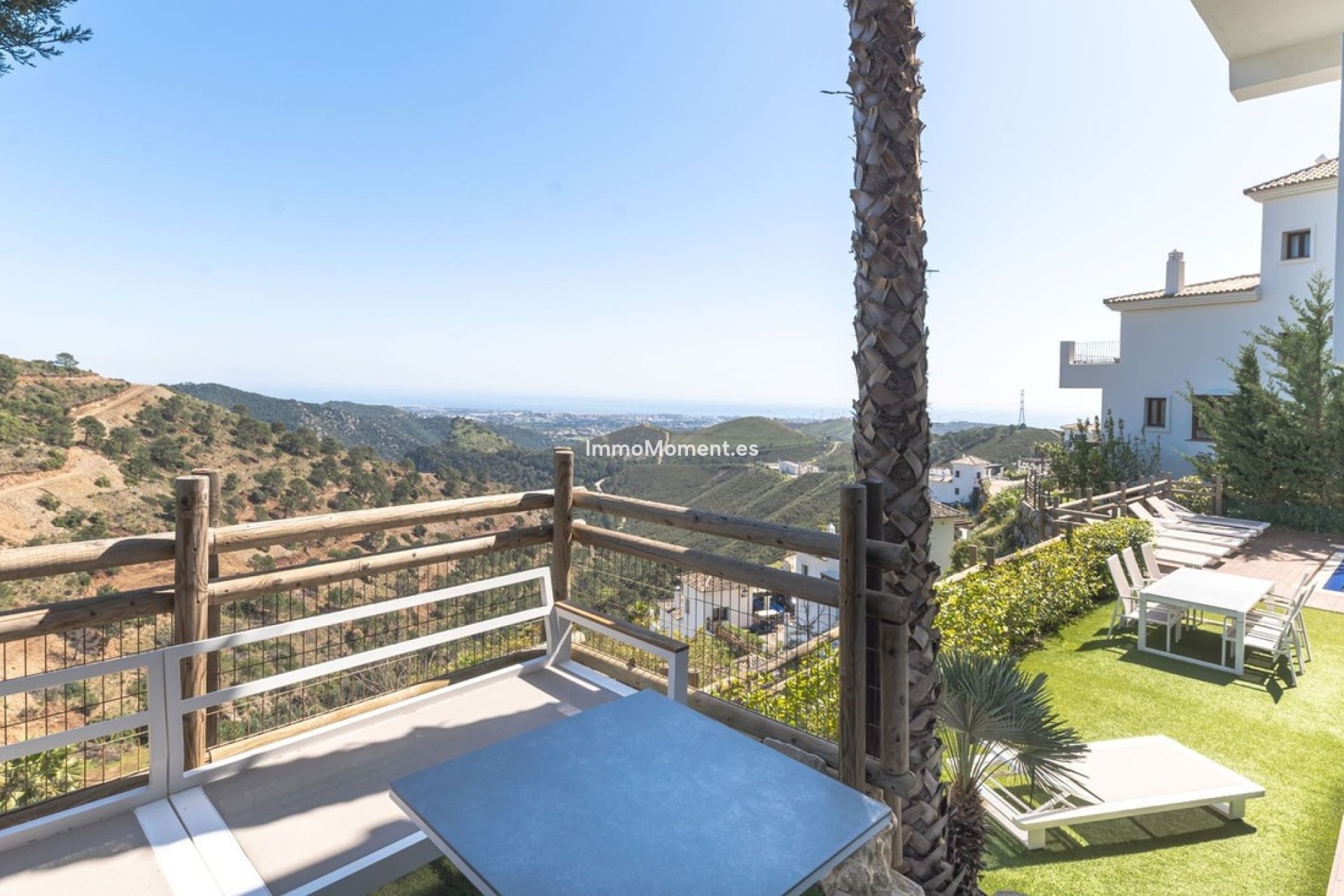 Resale - Villa - Benahavís - Benahavís Centro