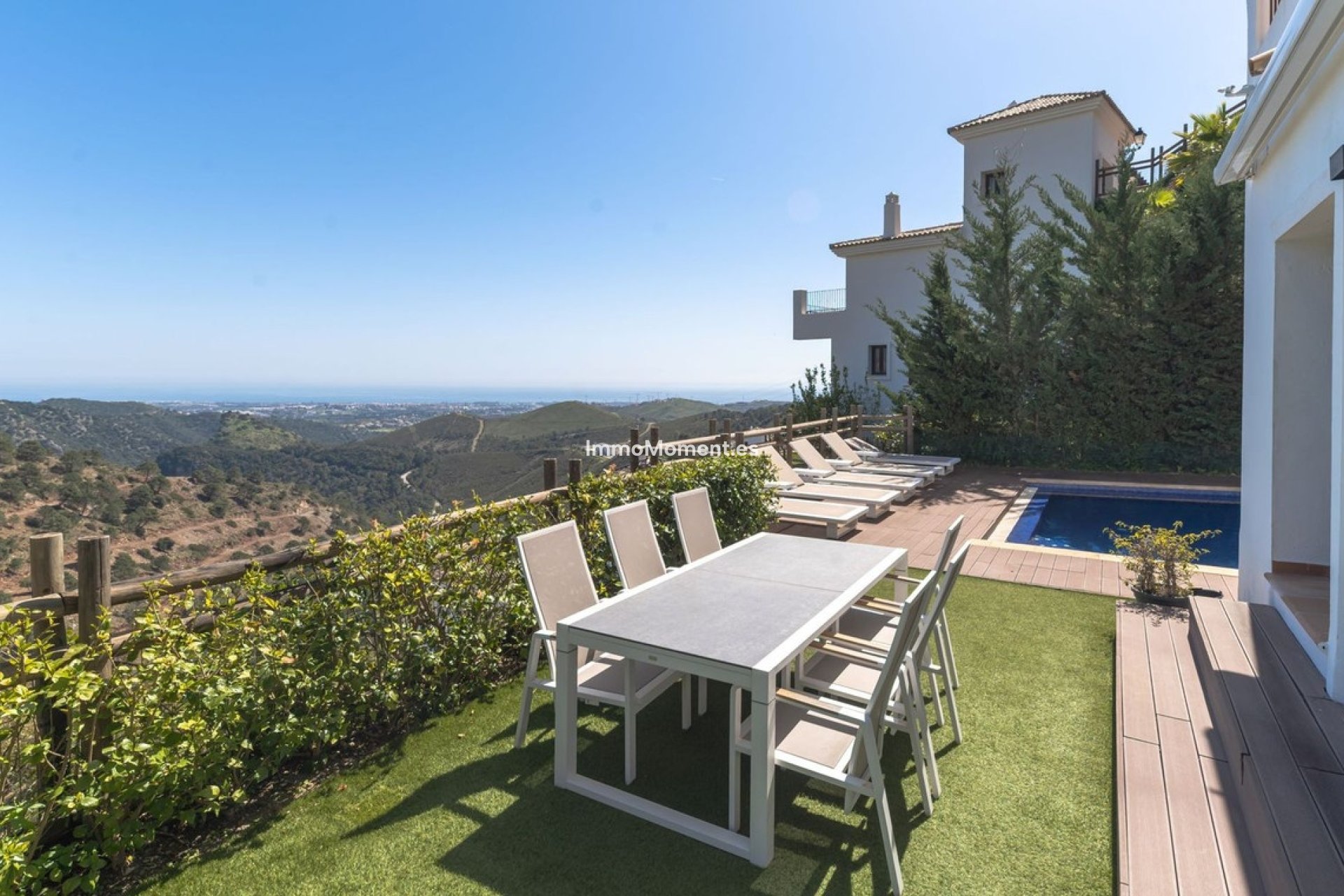 Resale - Villa - Benahavís - Benahavís Centro