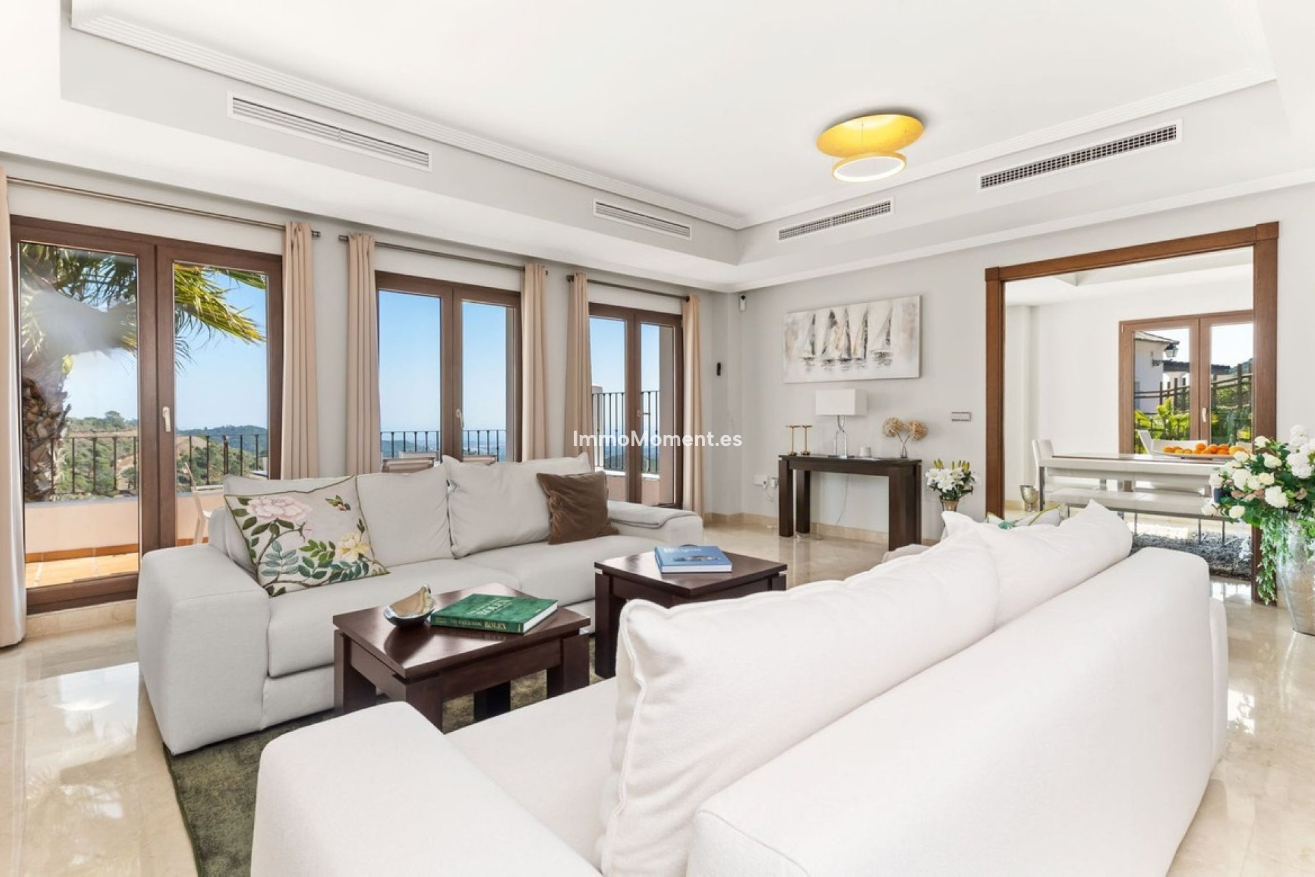 Resale - Villa - Benahavís - Benahavís Centro