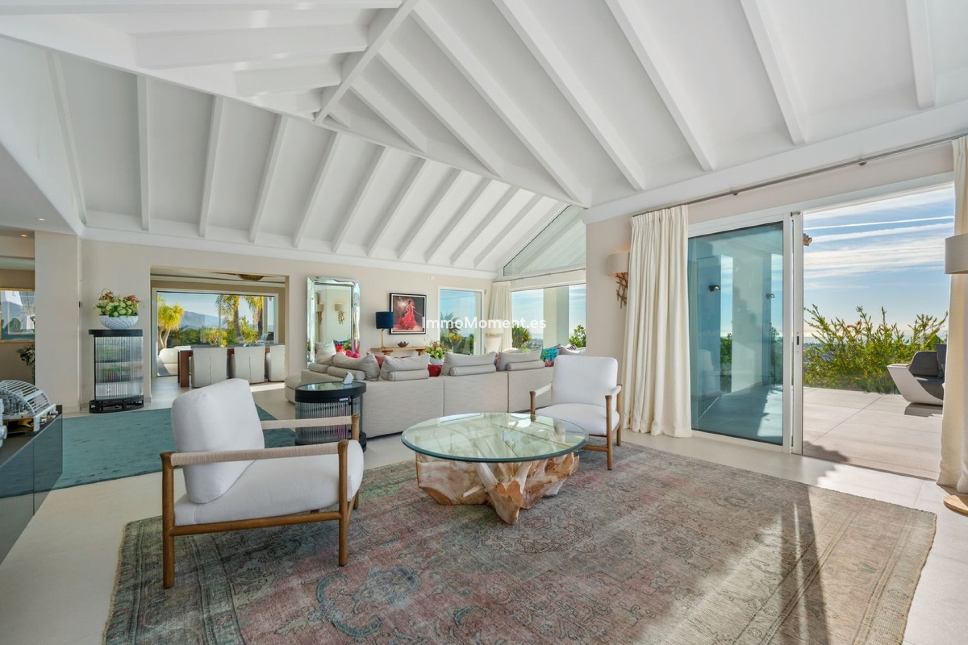 Resale - Villa - Benahavís - Benahavís Centro