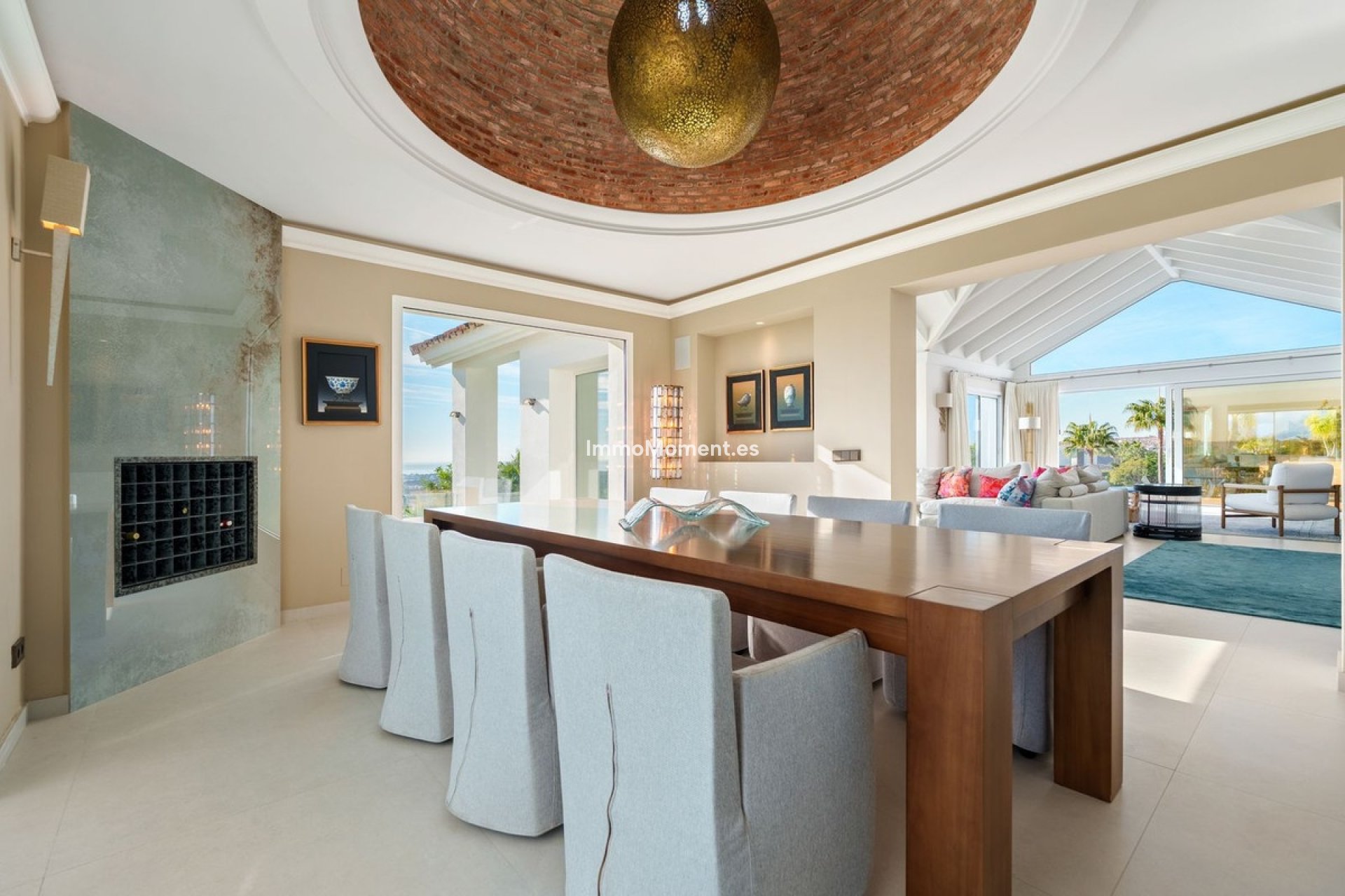 Resale - Villa - Benahavís - Benahavís Centro