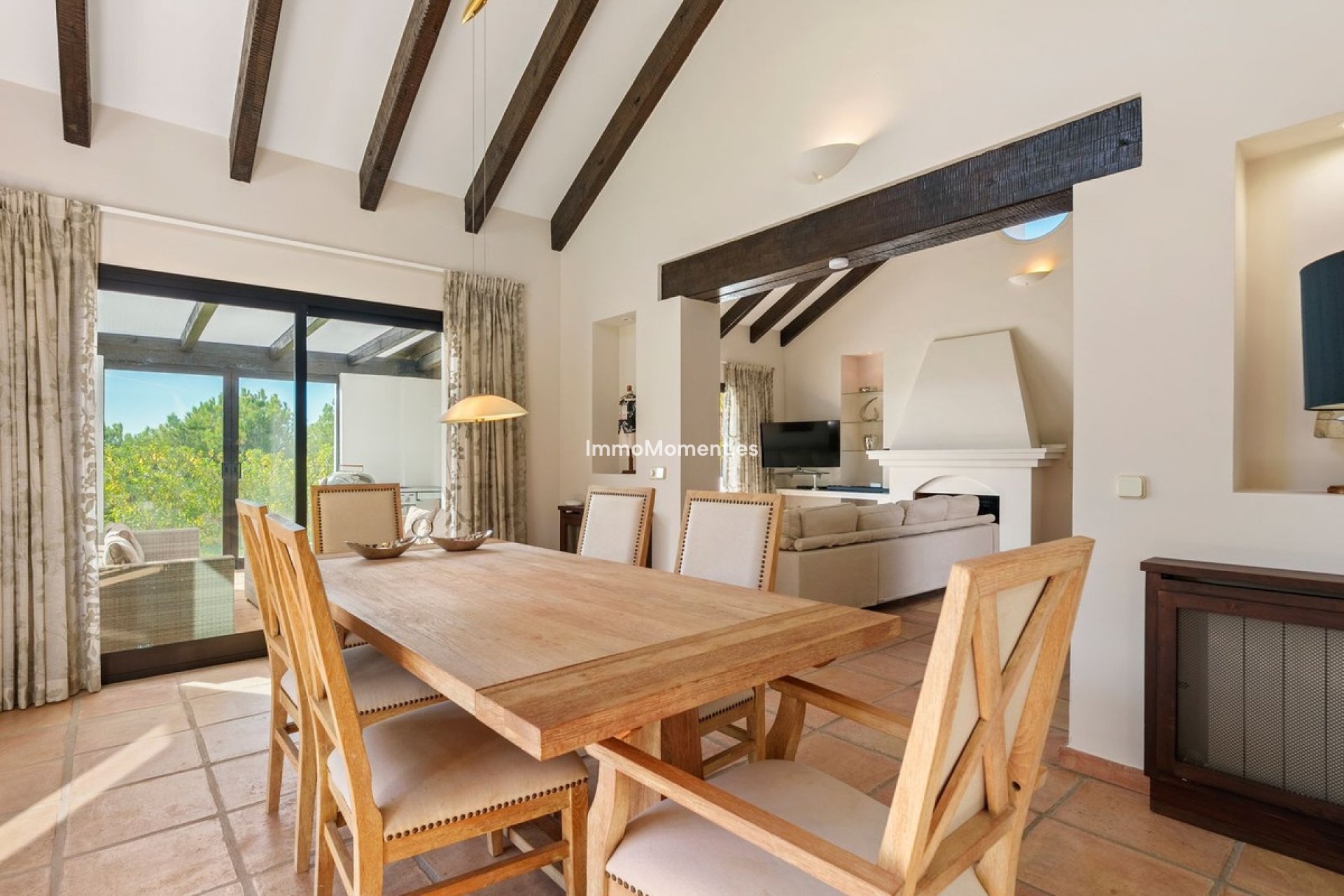 Resale - Villa - Benahavís - Benahavís Centro