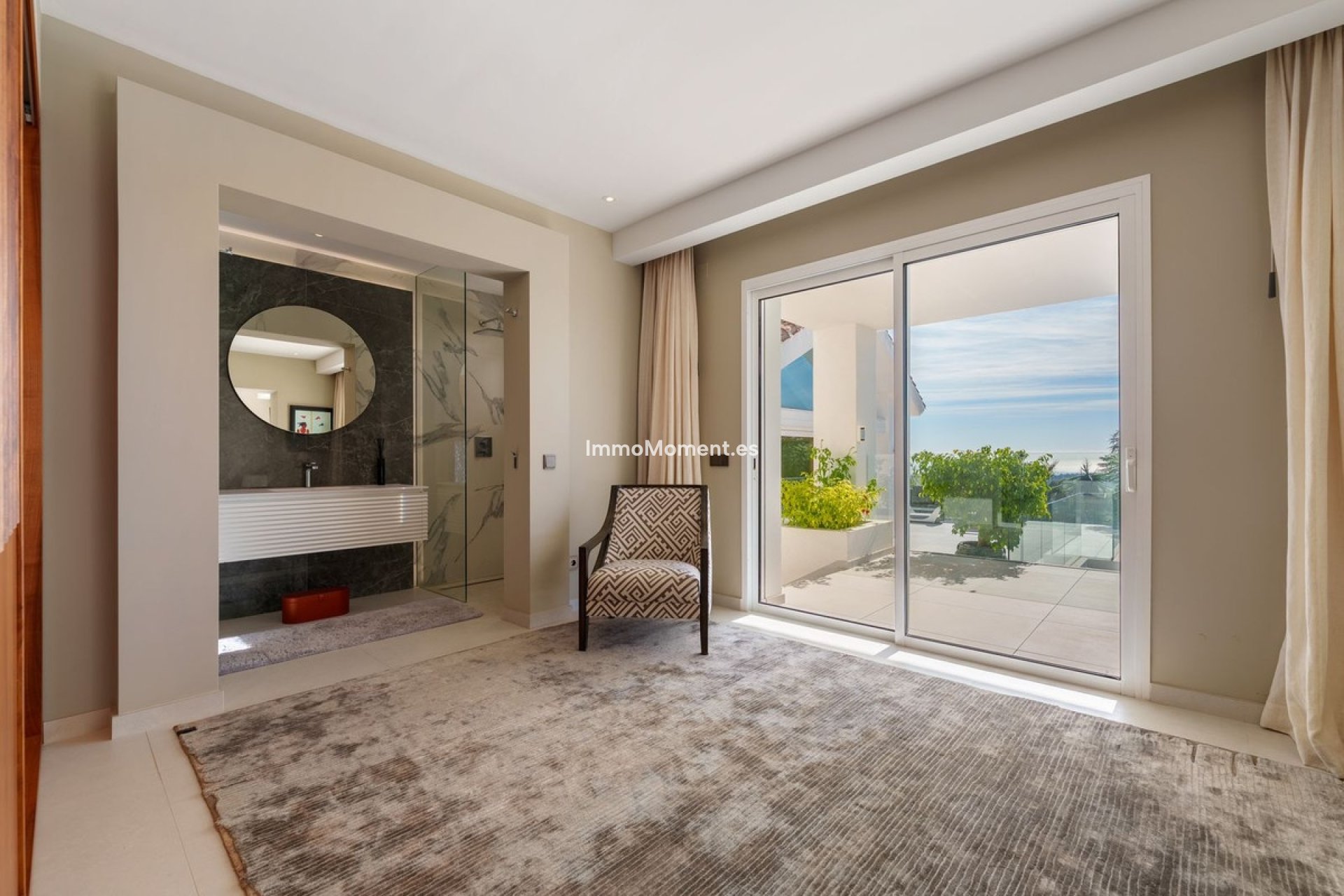 Resale - Villa - Benahavís - Benahavís Centro