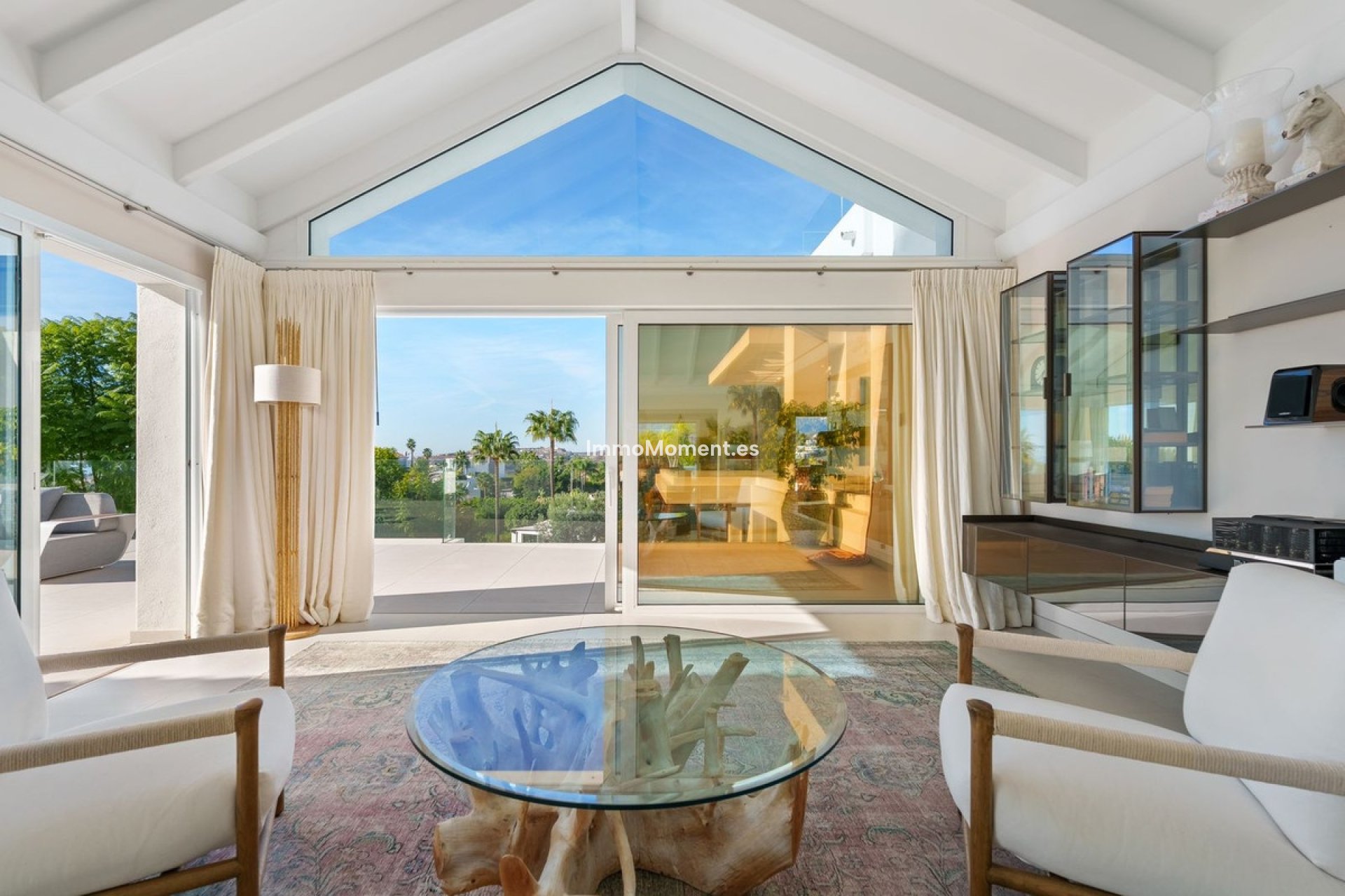 Resale - Villa - Benahavís - Benahavís Centro