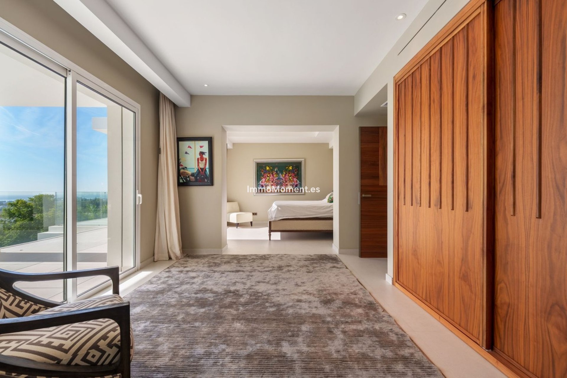 Resale - Villa - Benahavís - Benahavís Centro