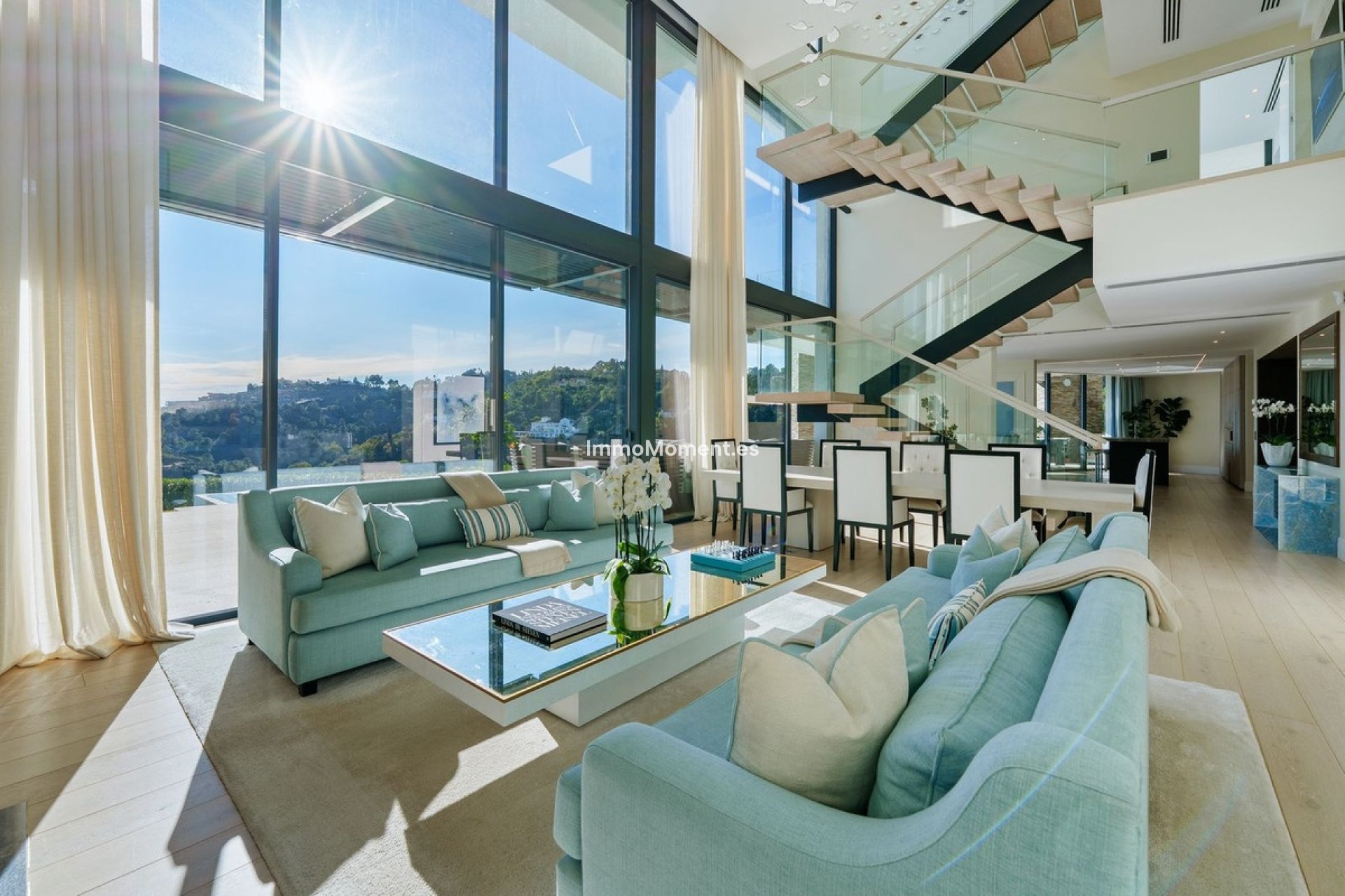 Resale - Villa - Benahavís - Benahavís Centro