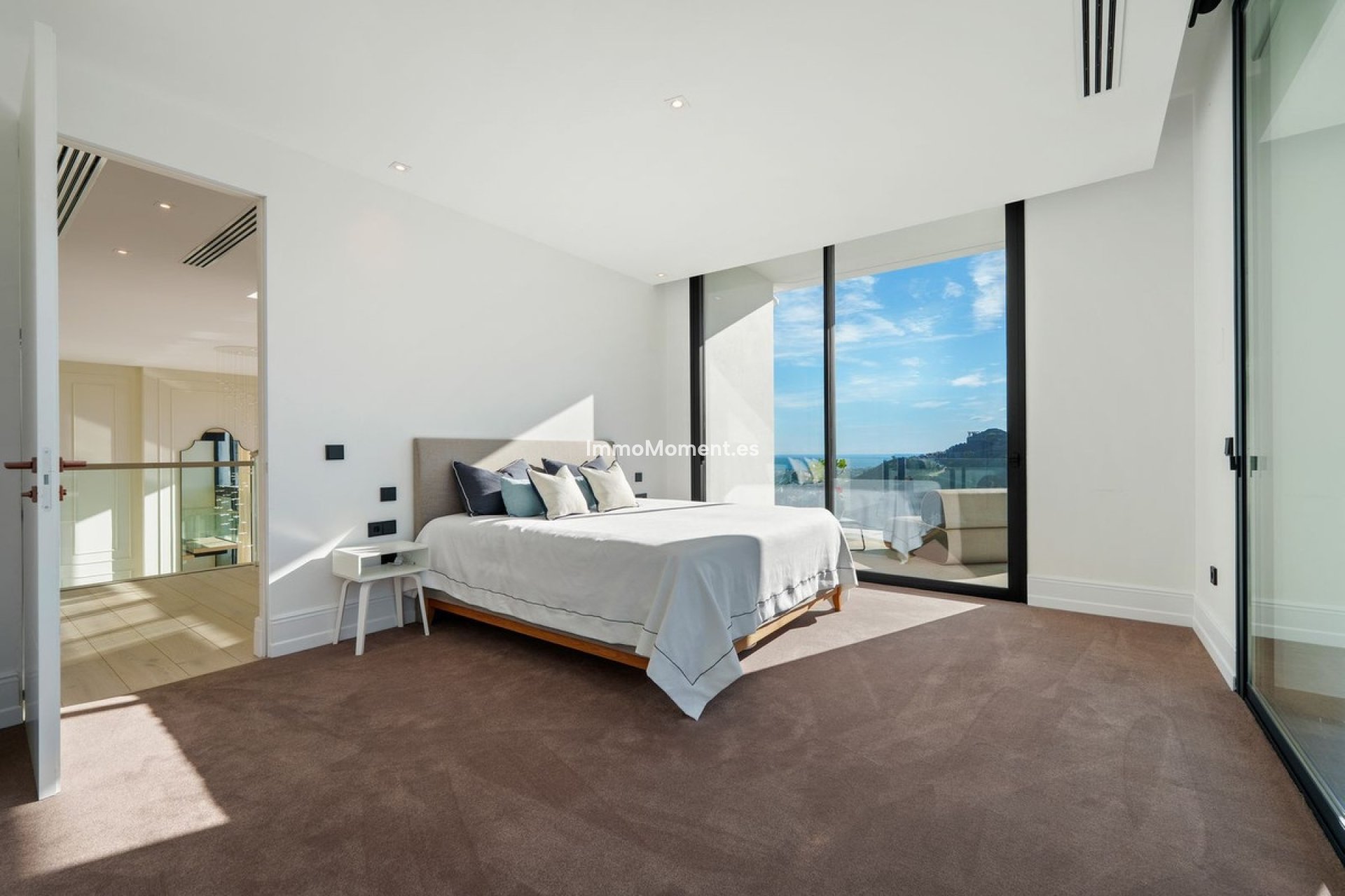 Resale - Villa - Benahavís - Benahavís Centro