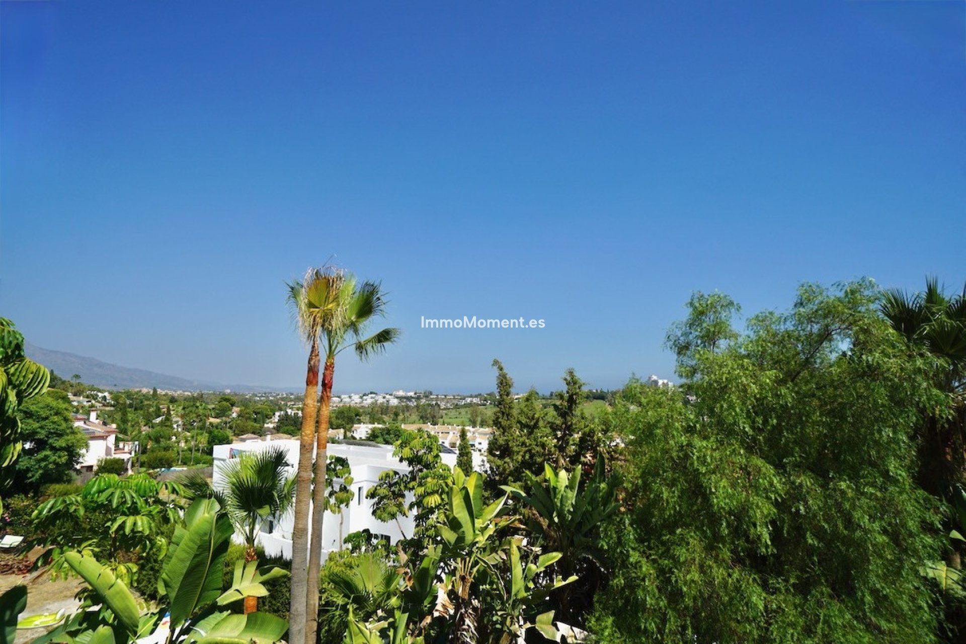 Resale - Villa - Benahavís - Benahavís Centro