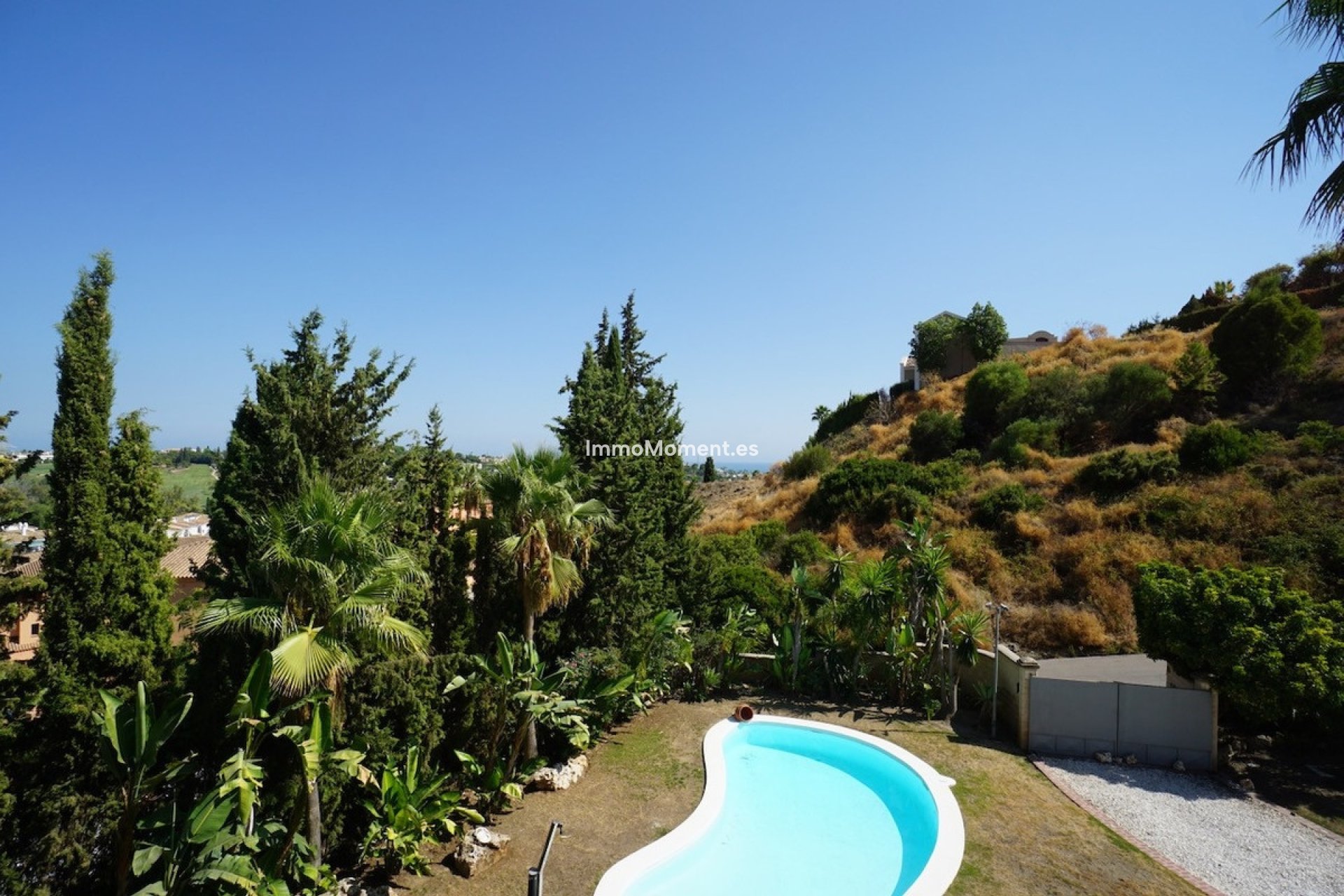 Resale - Villa - Benahavís - Benahavís Centro