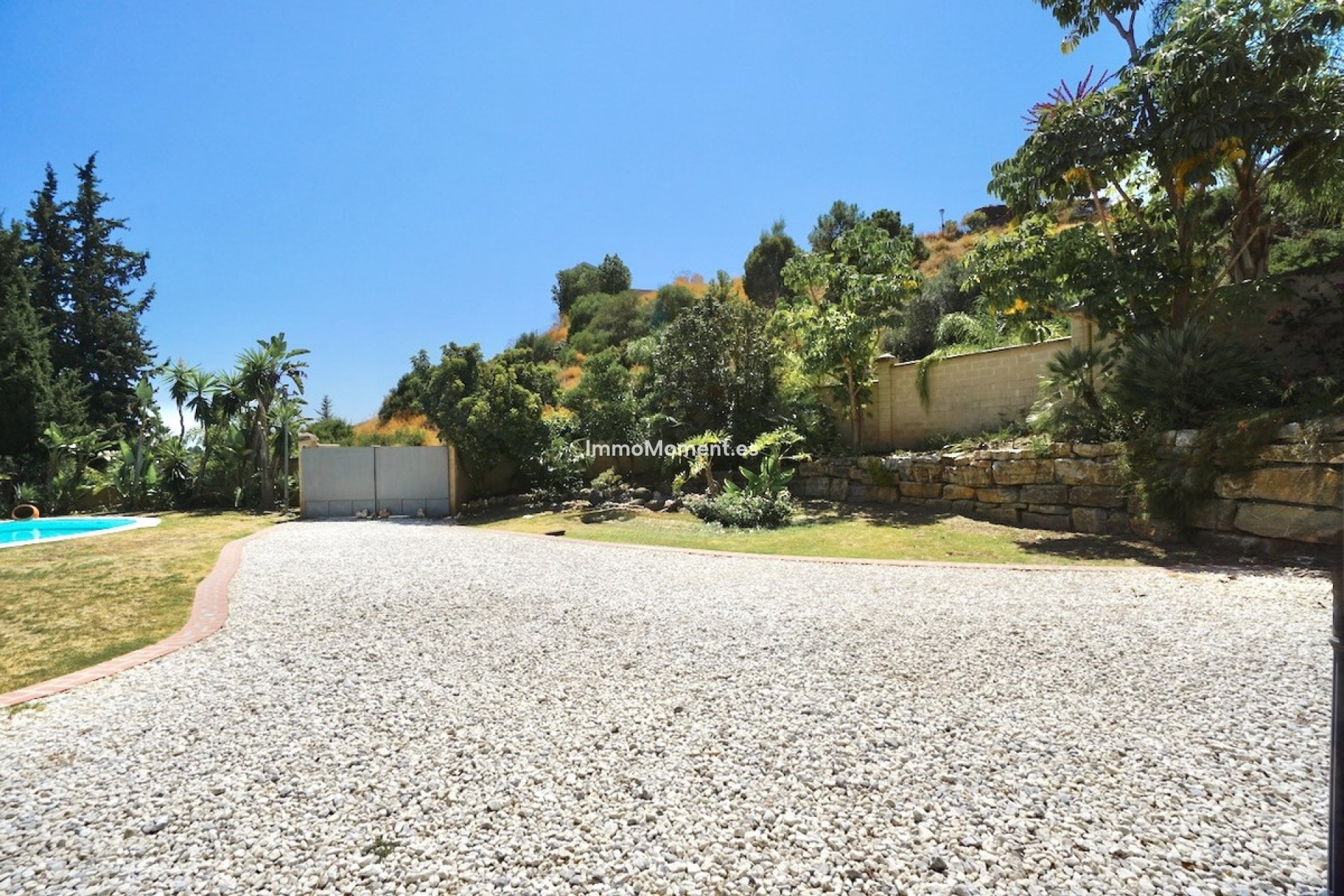 Resale - Villa - Benahavís - Benahavís Centro