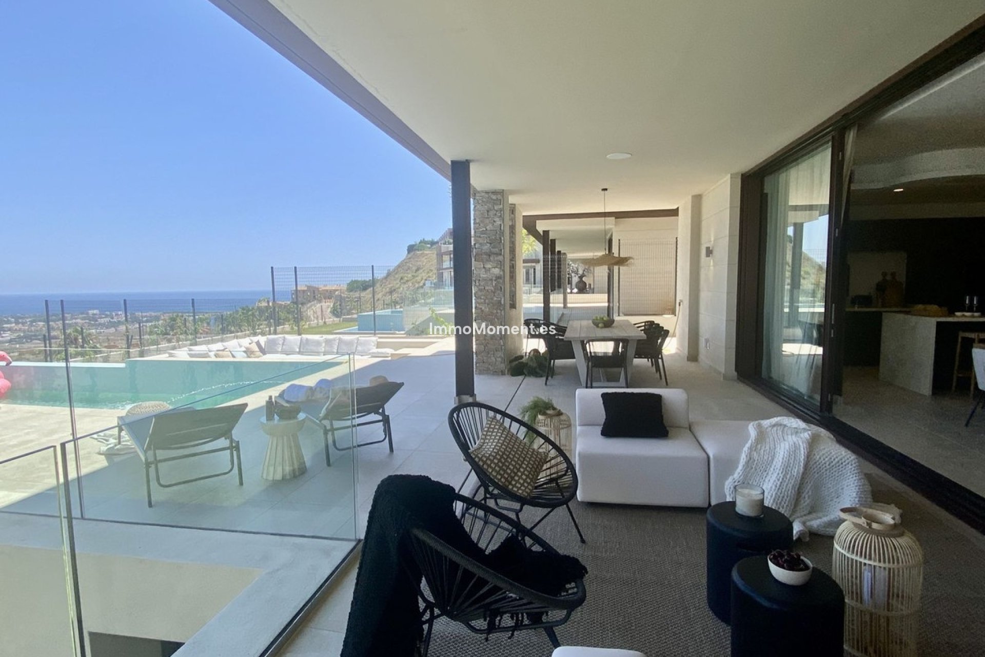 Resale - Villa - Benahavís - Benahavís Centro