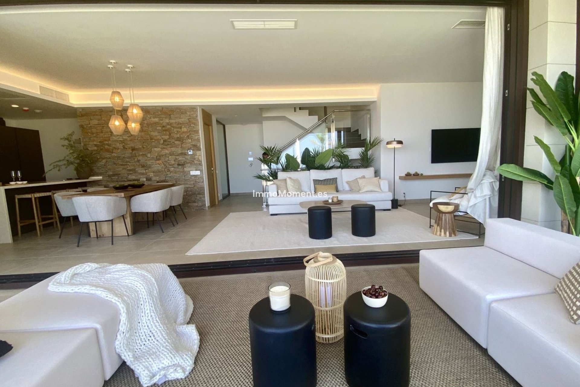 Resale - Villa - Benahavís - Benahavís Centro