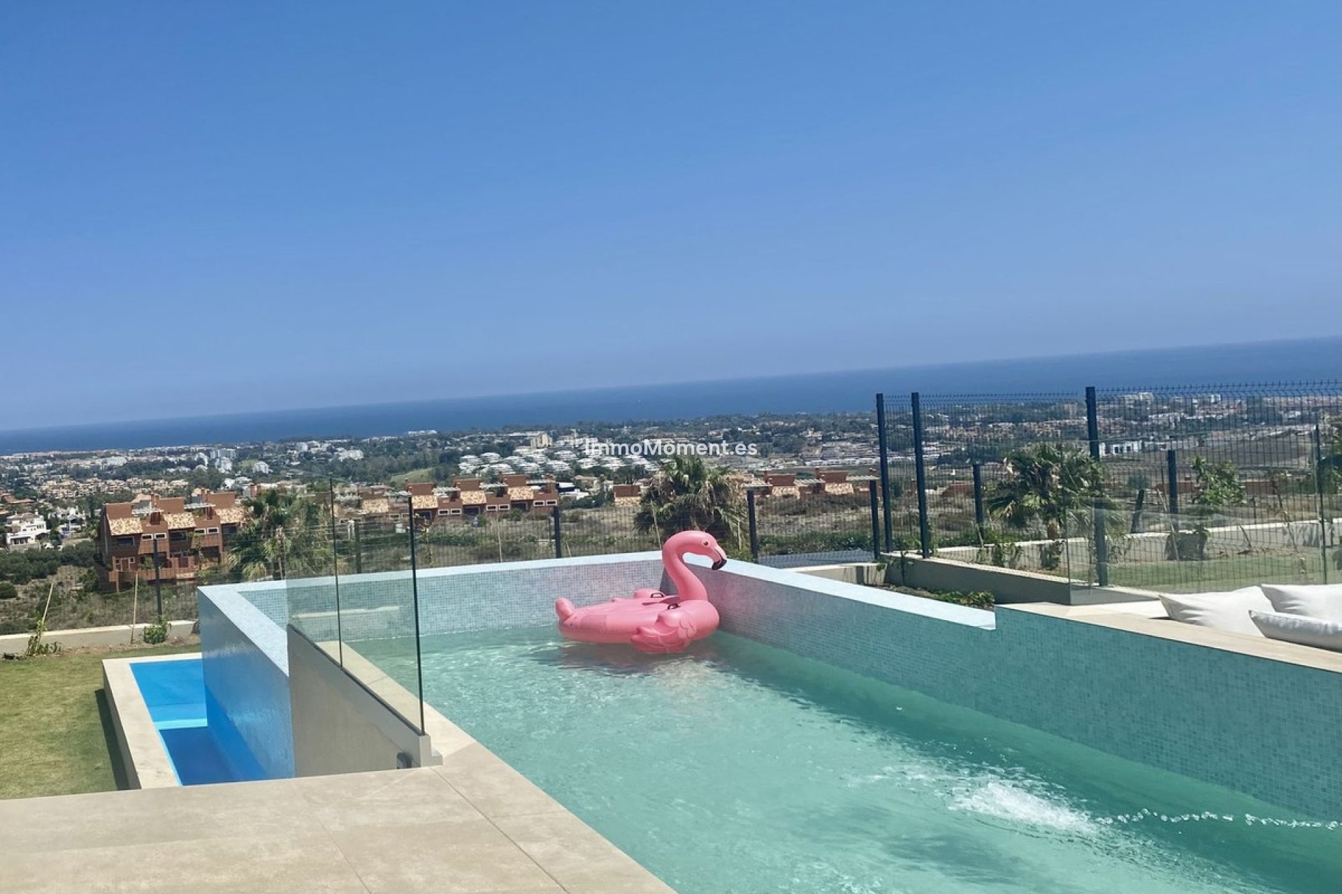 Resale - Villa - Benahavís - Benahavís Centro