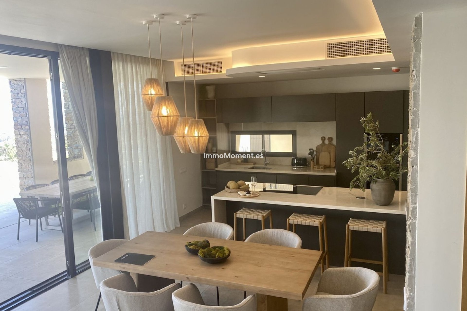 Resale - Villa - Benahavís - Benahavís Centro